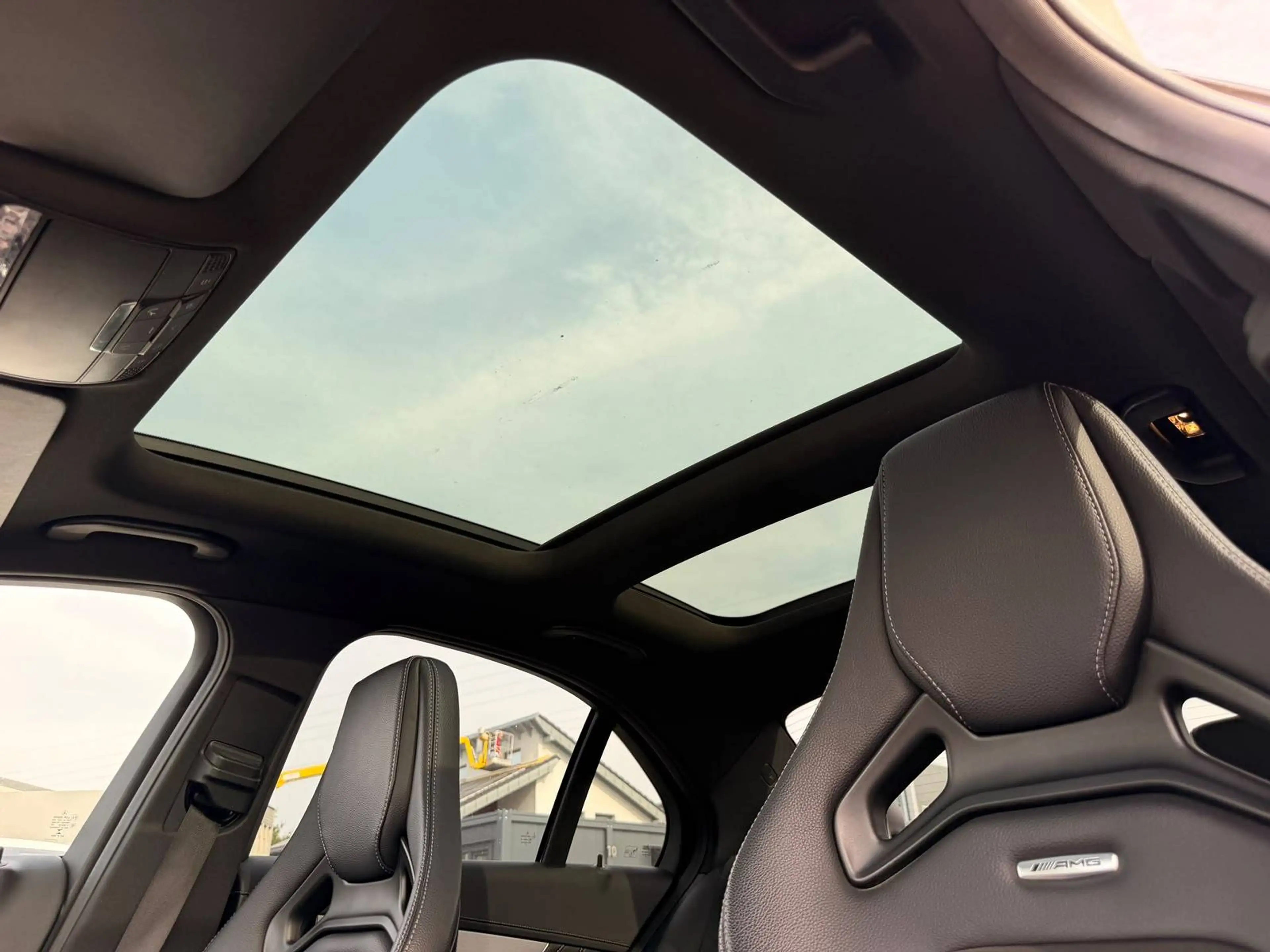 Mercedes-Benz C 63 AMG C 63 AMG|OHNE OPF|PANO|PERFORMANCE SITZE — photo 13
