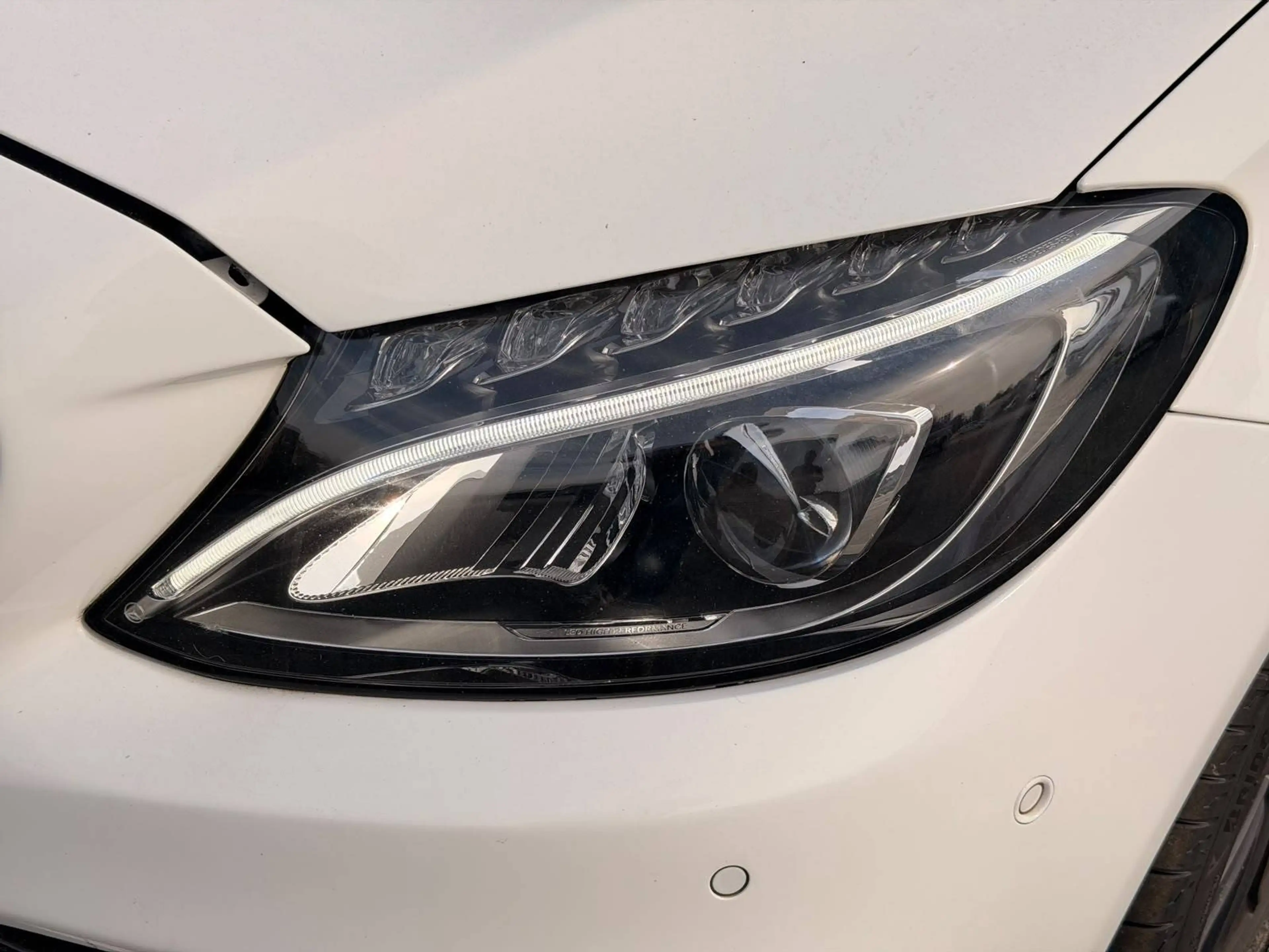 Mercedes-Benz C 63 AMG C 63 AMG|OHNE OPF|PANO|PERFORMANCE SITZE — photo 2
