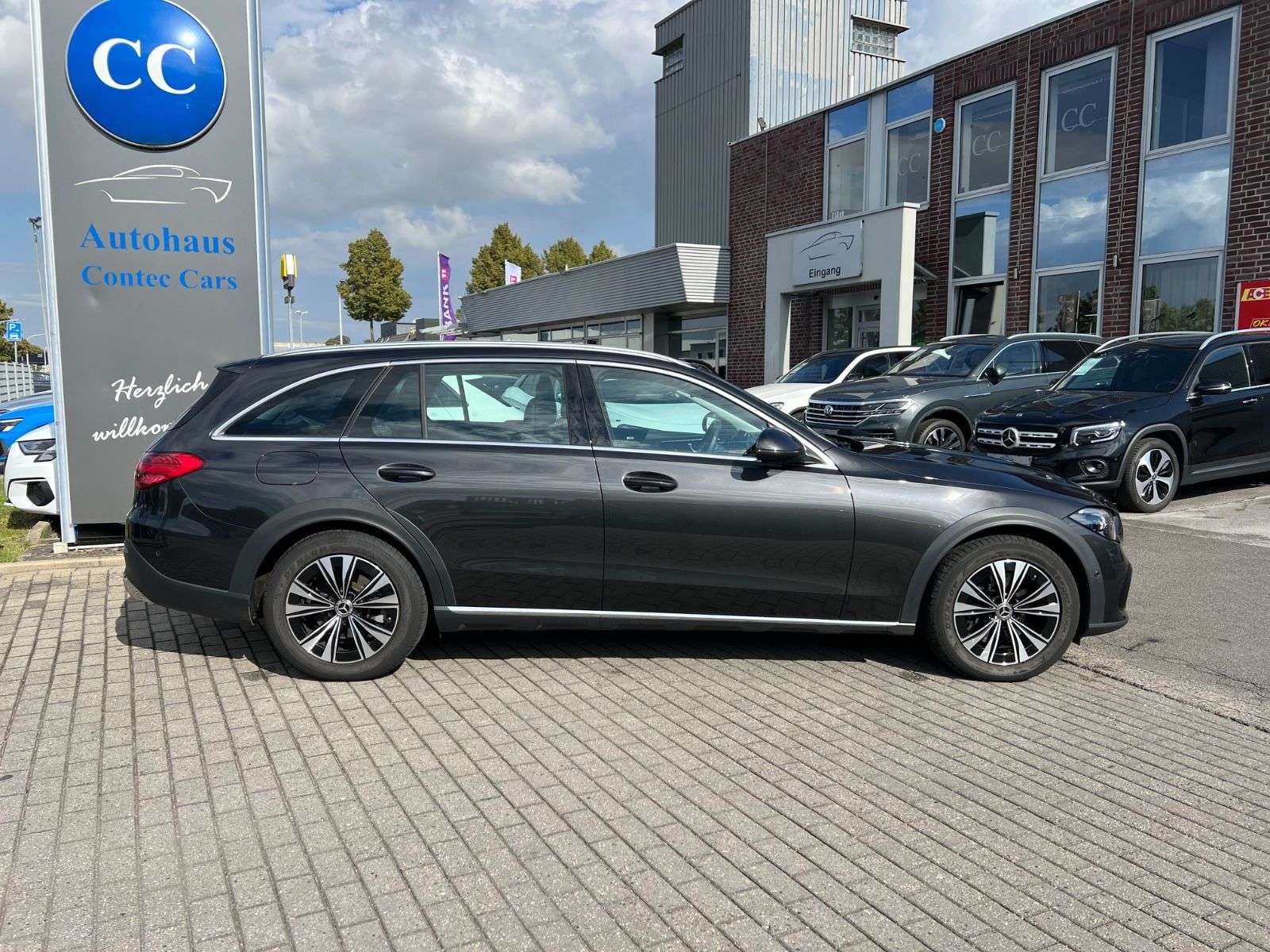 Mercedes-Benz C 220 occasion