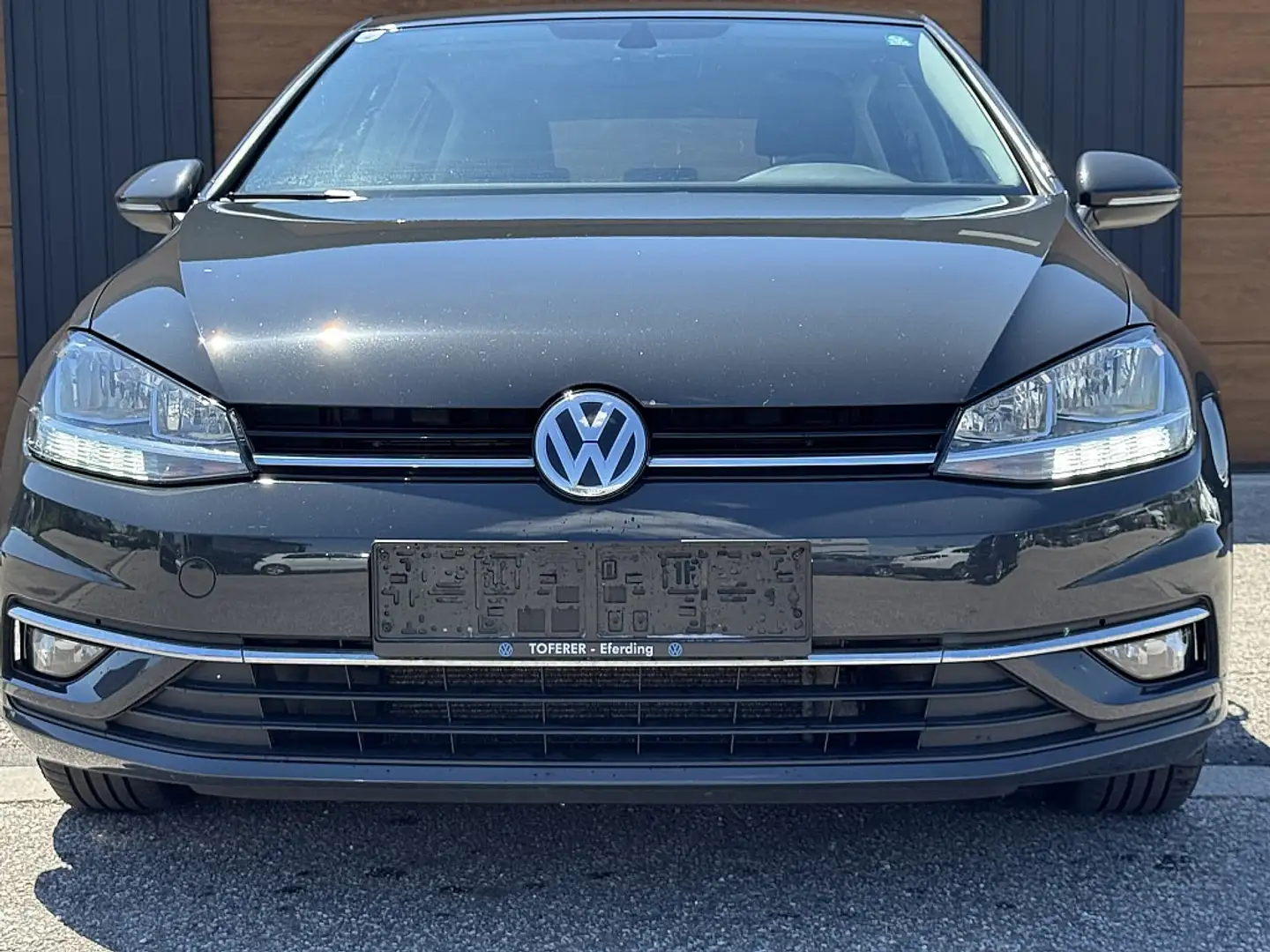 Volkswagen Golf R abbit 1,6 TDI Серый - 2