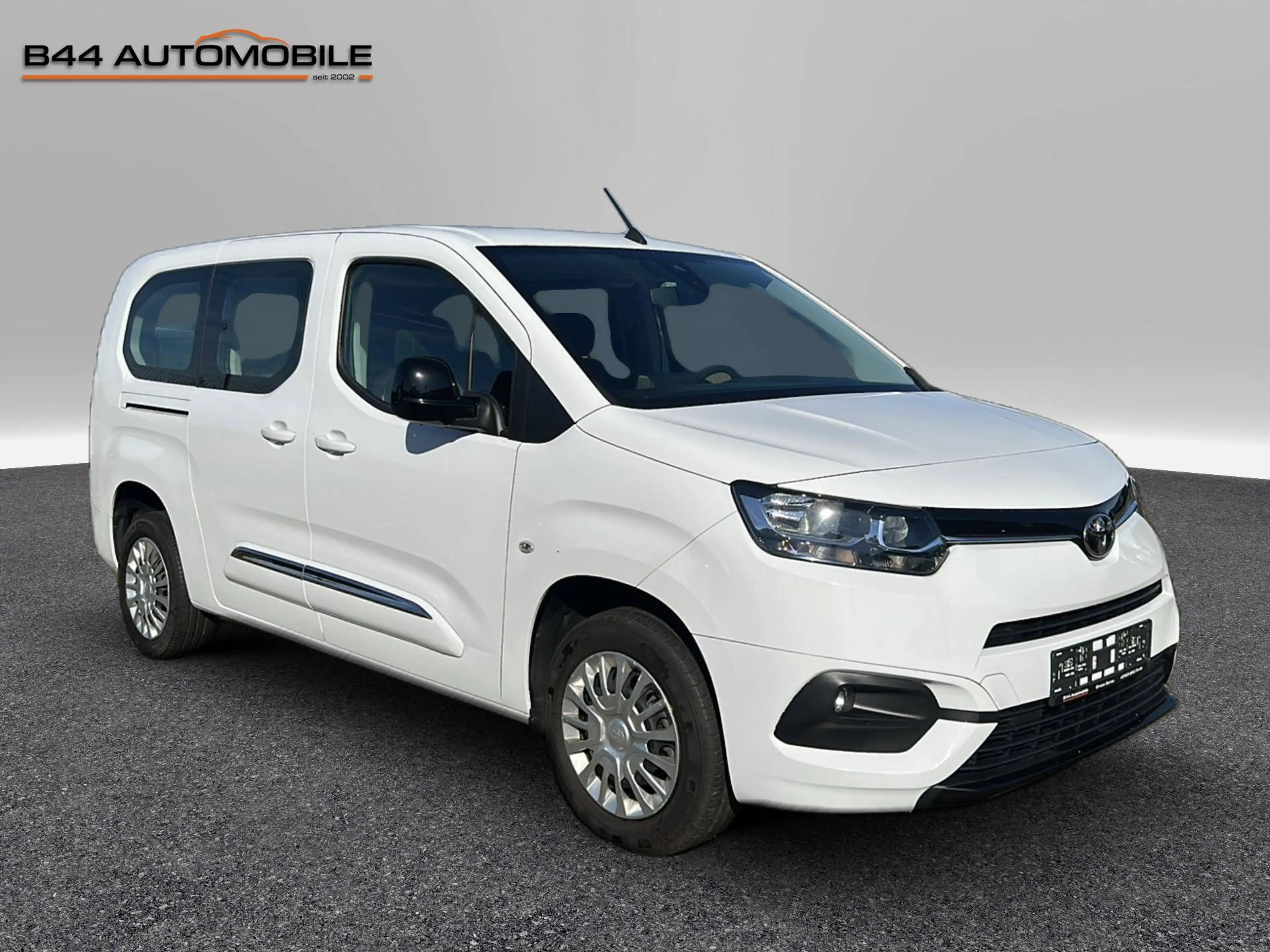 Toyota Proace City Proace City Verso L2*7Sitzer*Spurhalte*AHK*Klima*Tempomat* — photo 8