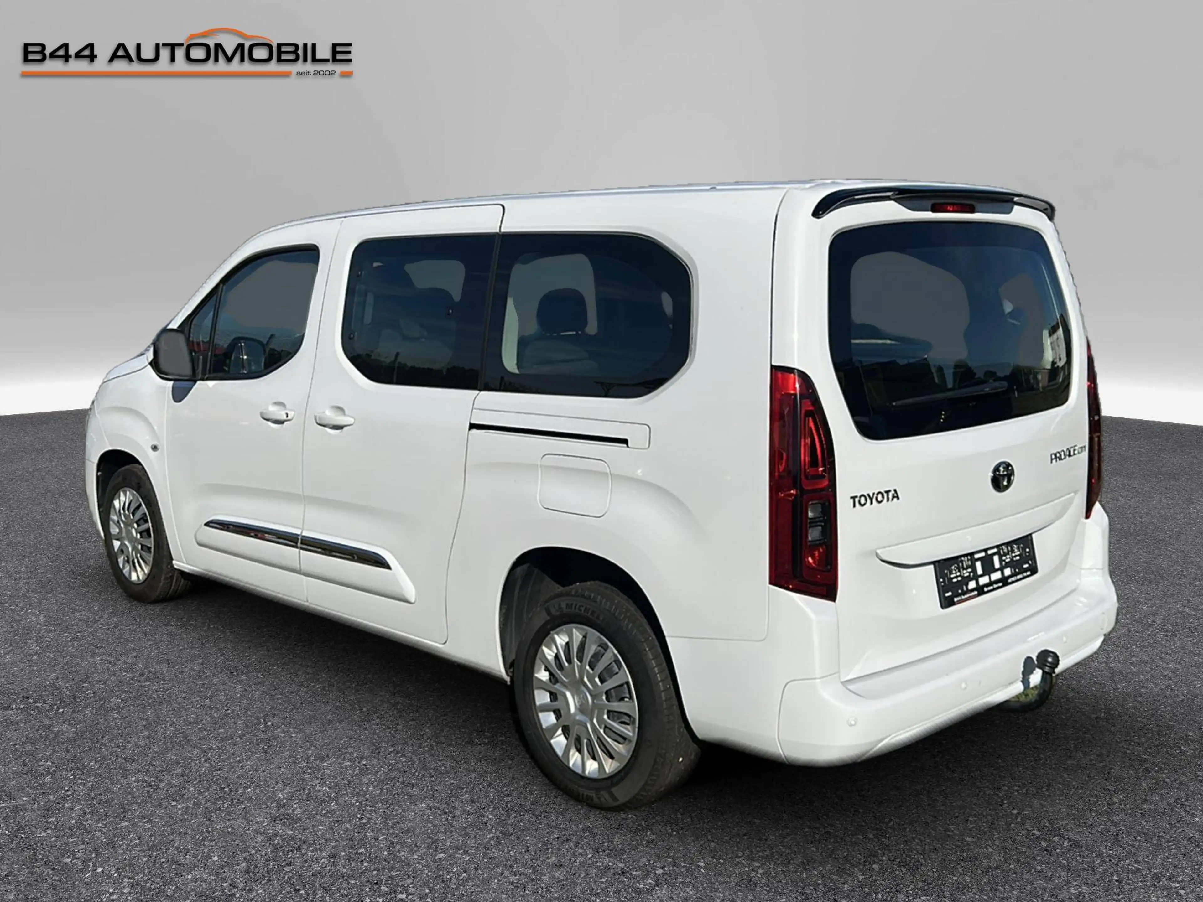 Toyota Proace City Proace City Verso L2*7Sitzer*Spurhalte*AHK*Klima*Tempomat* — photo 4
