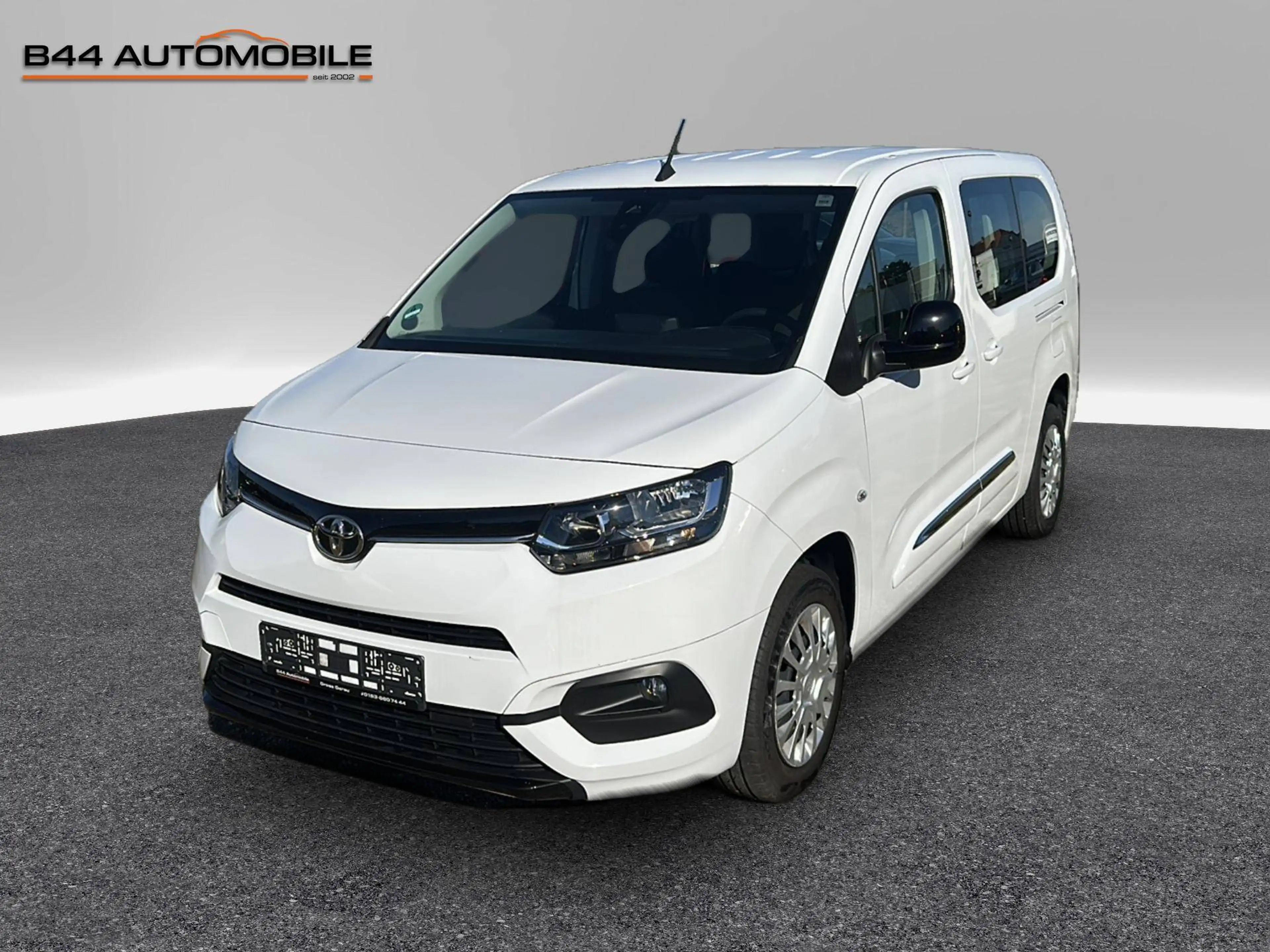 Toyota Proace City Proace City Verso L2*7Sitzer*Spurhalte*AHK*Klima*Tempomat*