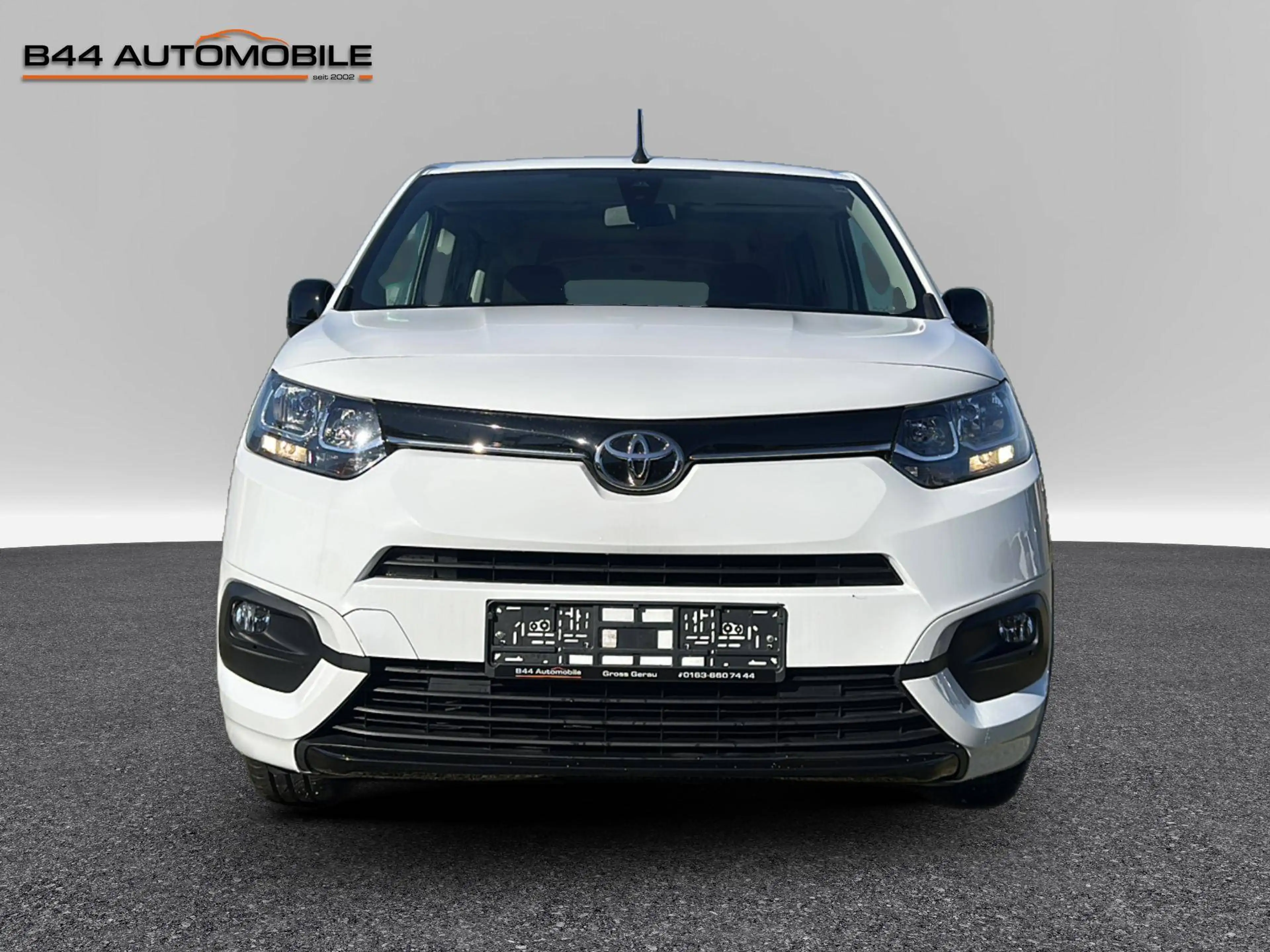 Toyota Proace City Proace City Verso L2*7Sitzer*Spurhalte*AHK*Klima*Tempomat* — photo 9