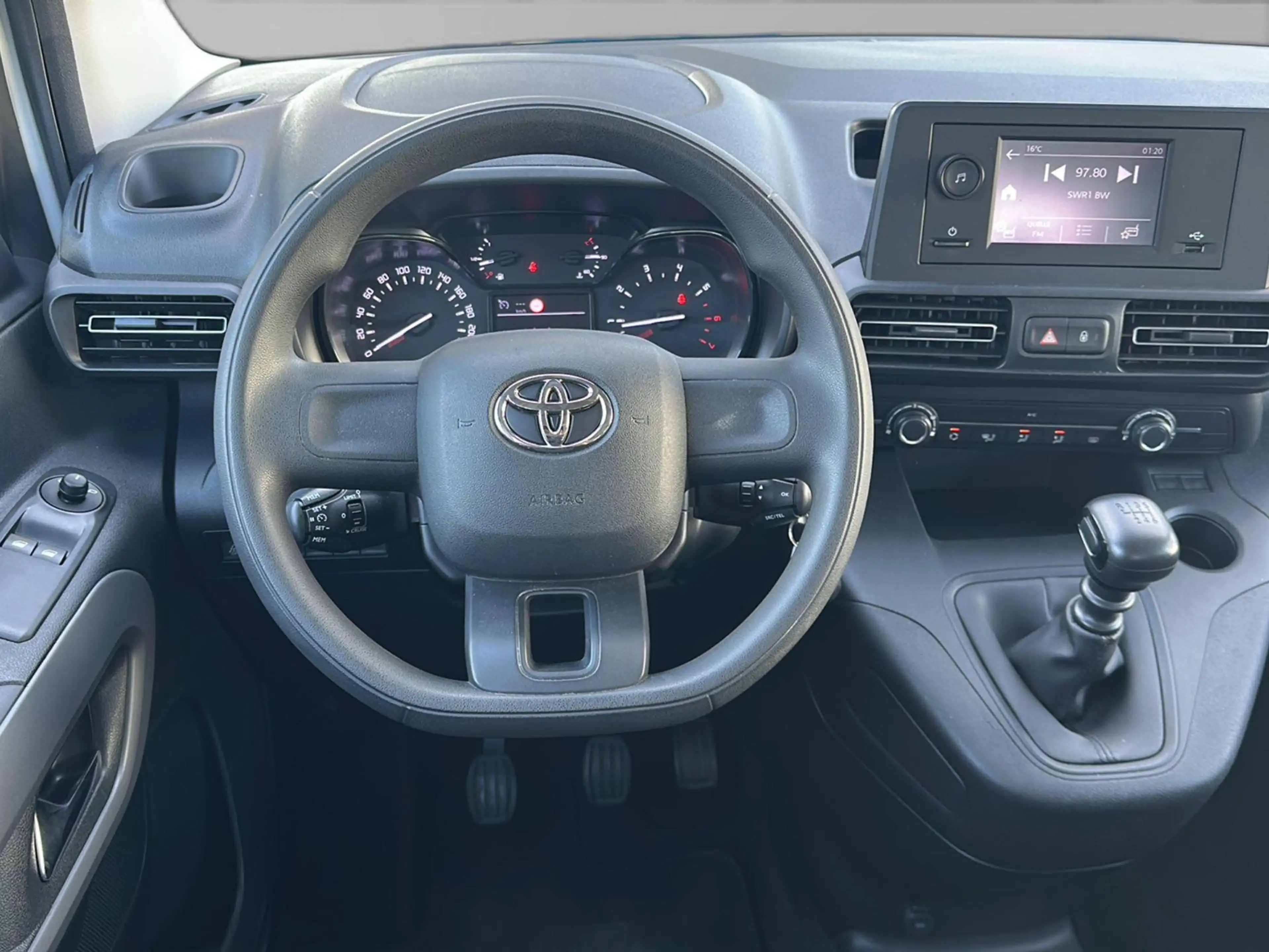 Toyota Proace City Proace City Verso L2*7Sitzer*Spurhalte*AHK*Klima*Tempomat* — photo 15