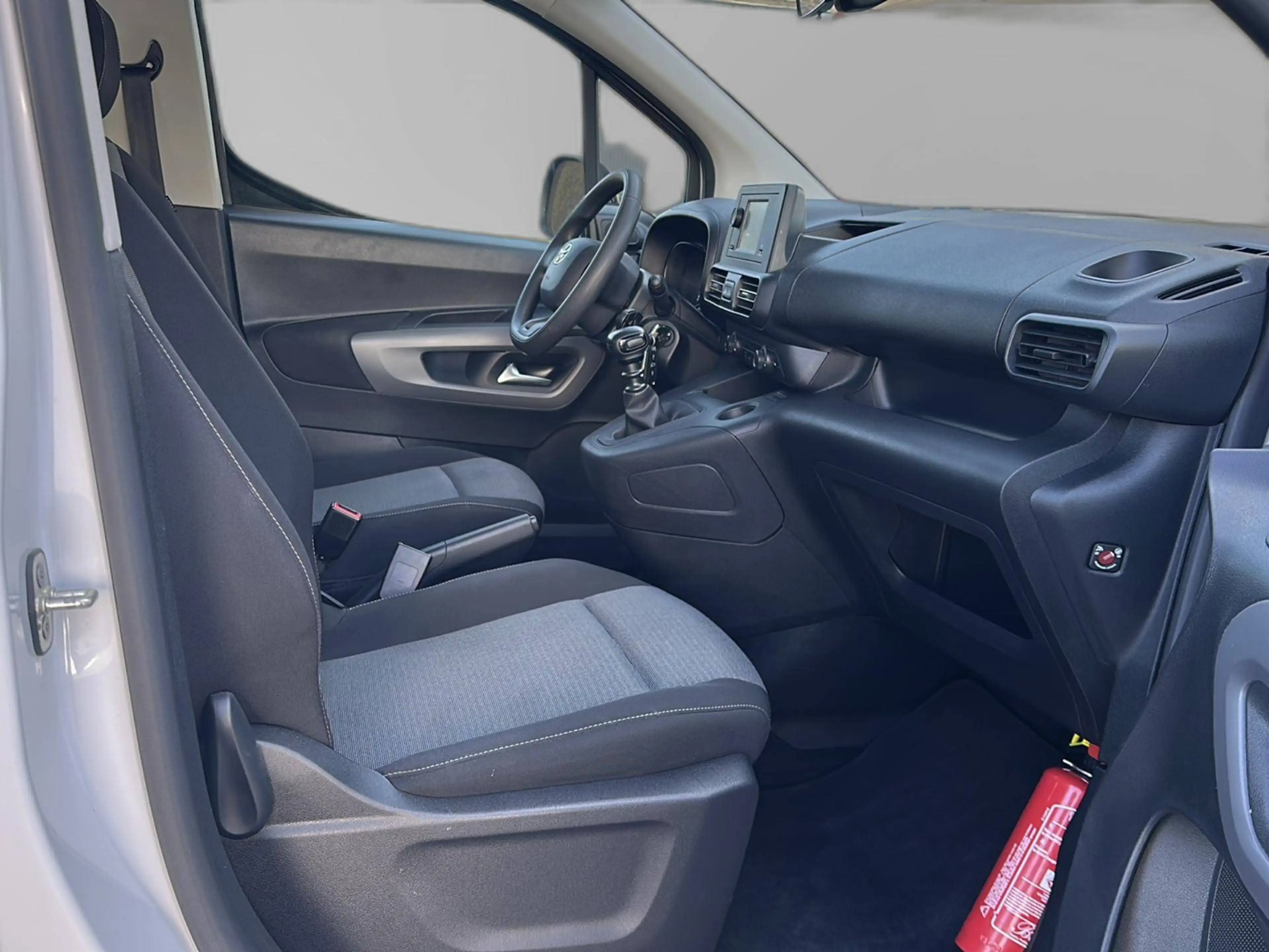 Toyota Proace City Proace City Verso L2*7Sitzer*Spurhalte*AHK*Klima*Tempomat* — photo 11