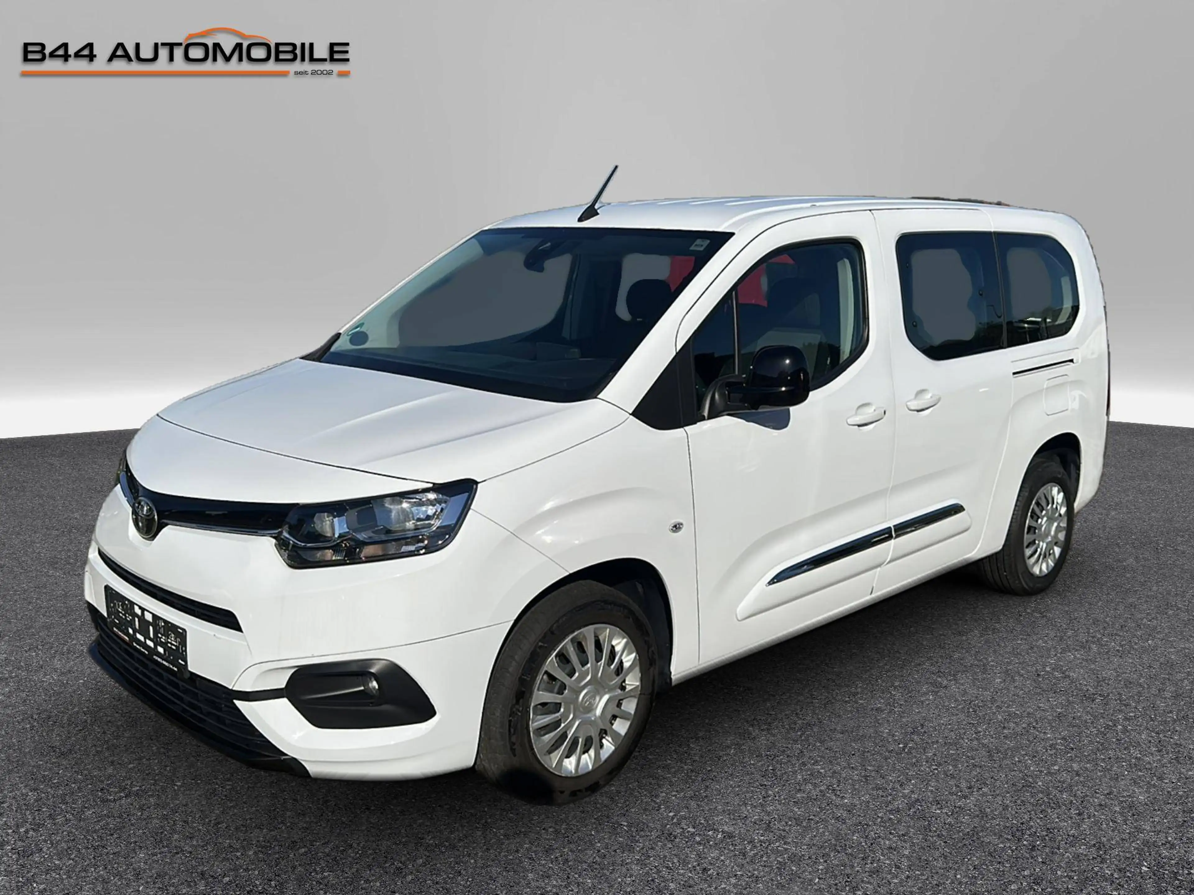 Toyota Proace City Proace City Verso L2*7Sitzer*Spurhalte*AHK*Klima*Tempomat* — photo 2