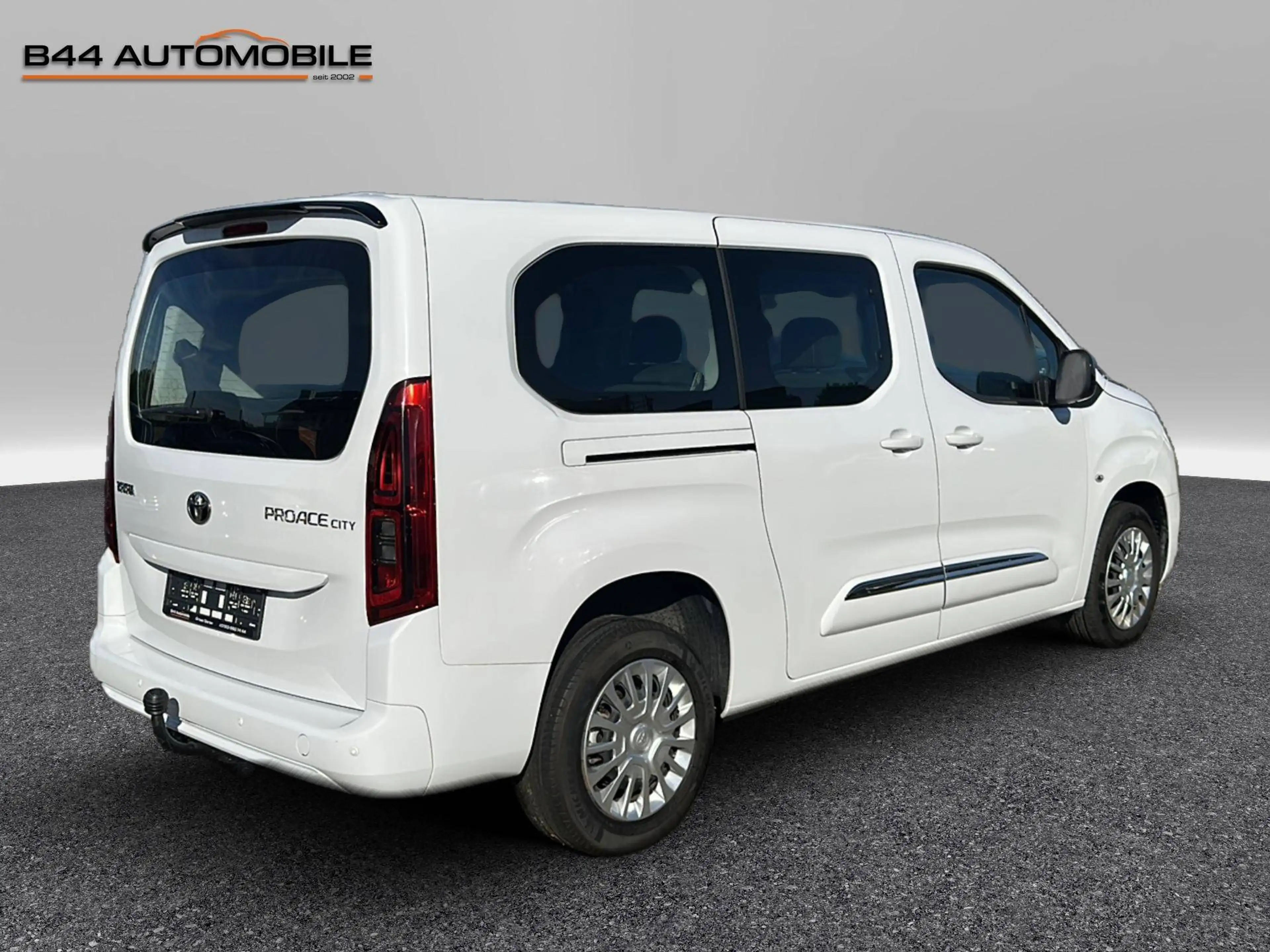 Toyota Proace City Proace City Verso L2*7Sitzer*Spurhalte*AHK*Klima*Tempomat* — photo 6