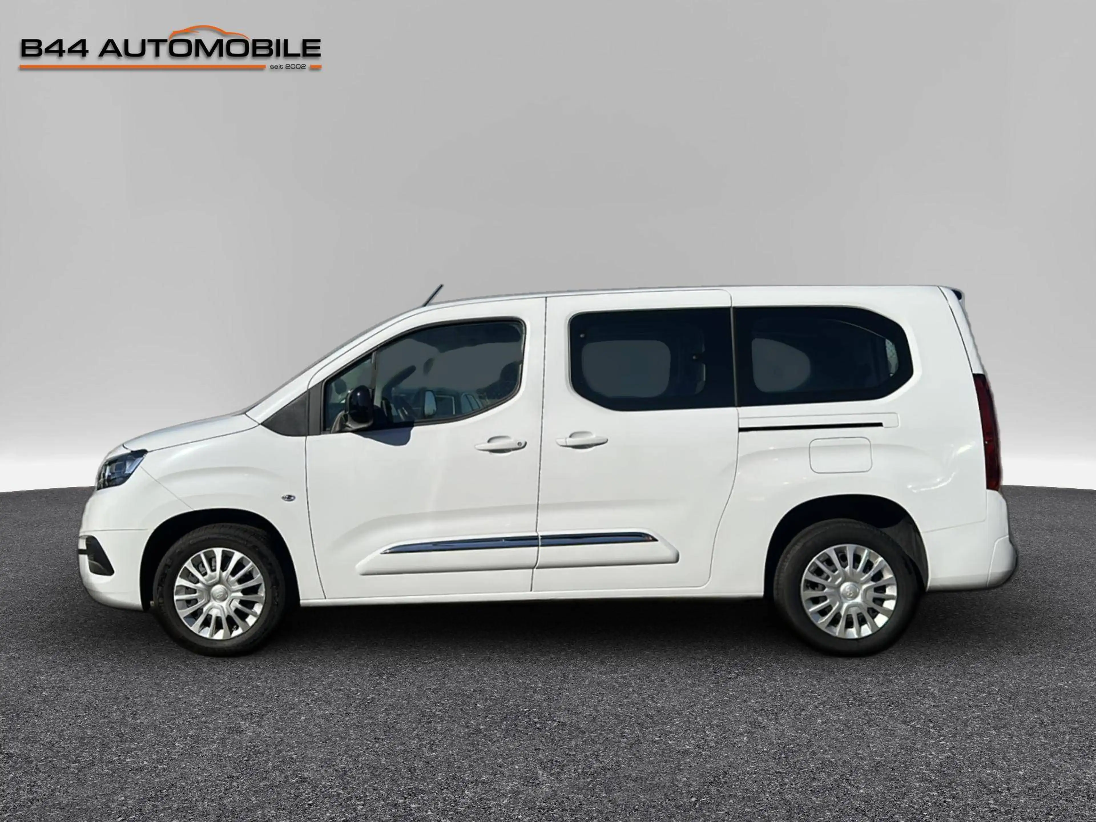 Toyota Proace City Proace City Verso L2*7Sitzer*Spurhalte*AHK*Klima*Tempomat* — photo 3