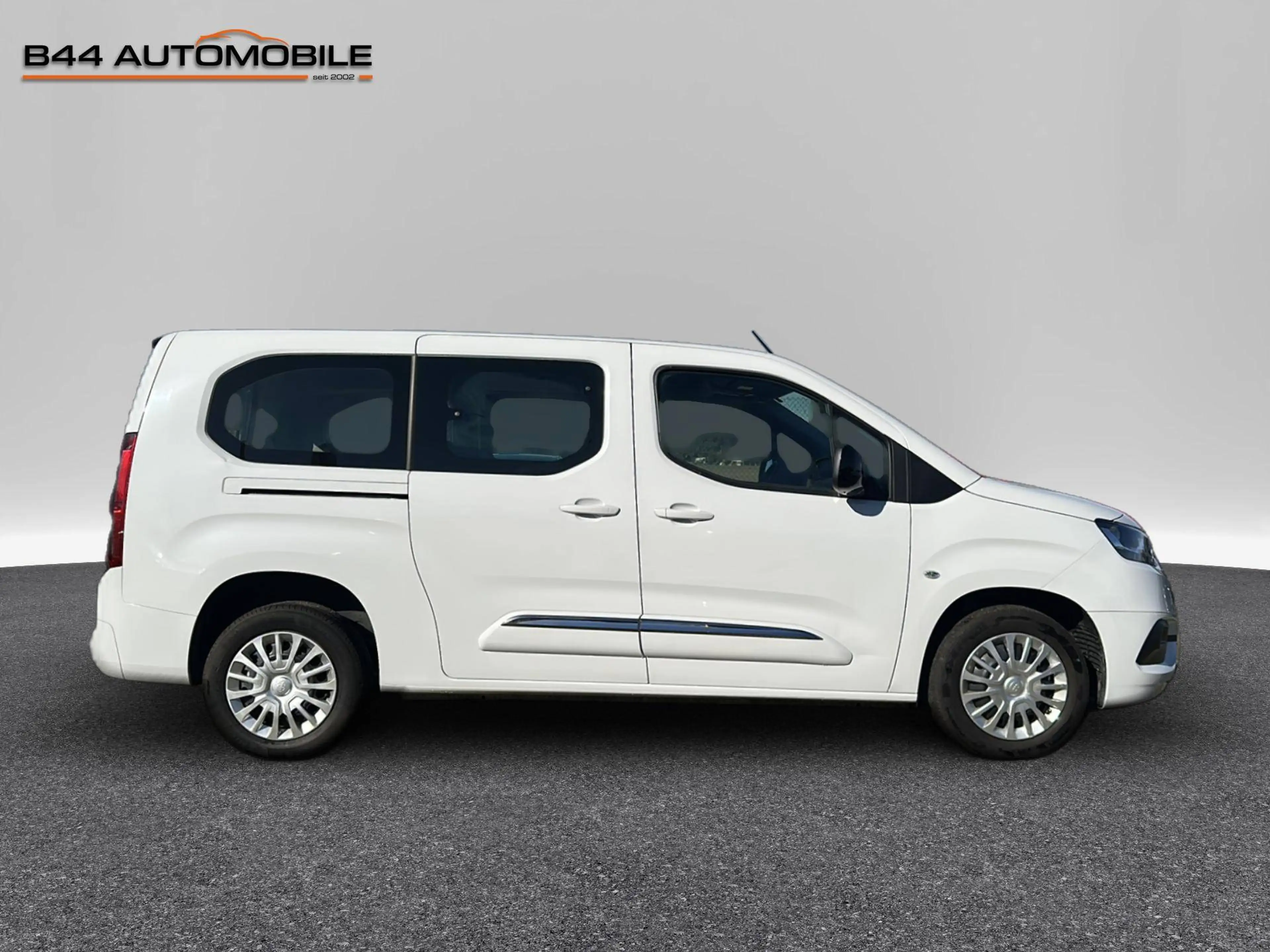 Toyota Proace City Proace City Verso L2*7Sitzer*Spurhalte*AHK*Klima*Tempomat* — photo 7