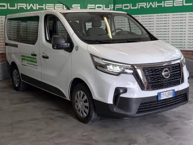 Nissan Primastar *3295556033*PROMO FINANZIAMENTO*2.0dCi*(110Kw)*PC-TN*Cmb*4p*