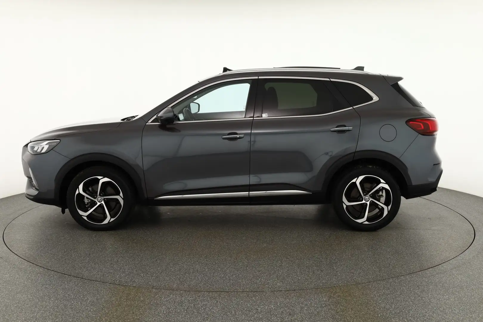 MG HS 1.5 T-GDI Luxury LED Pano Navi 360° Grau - 2