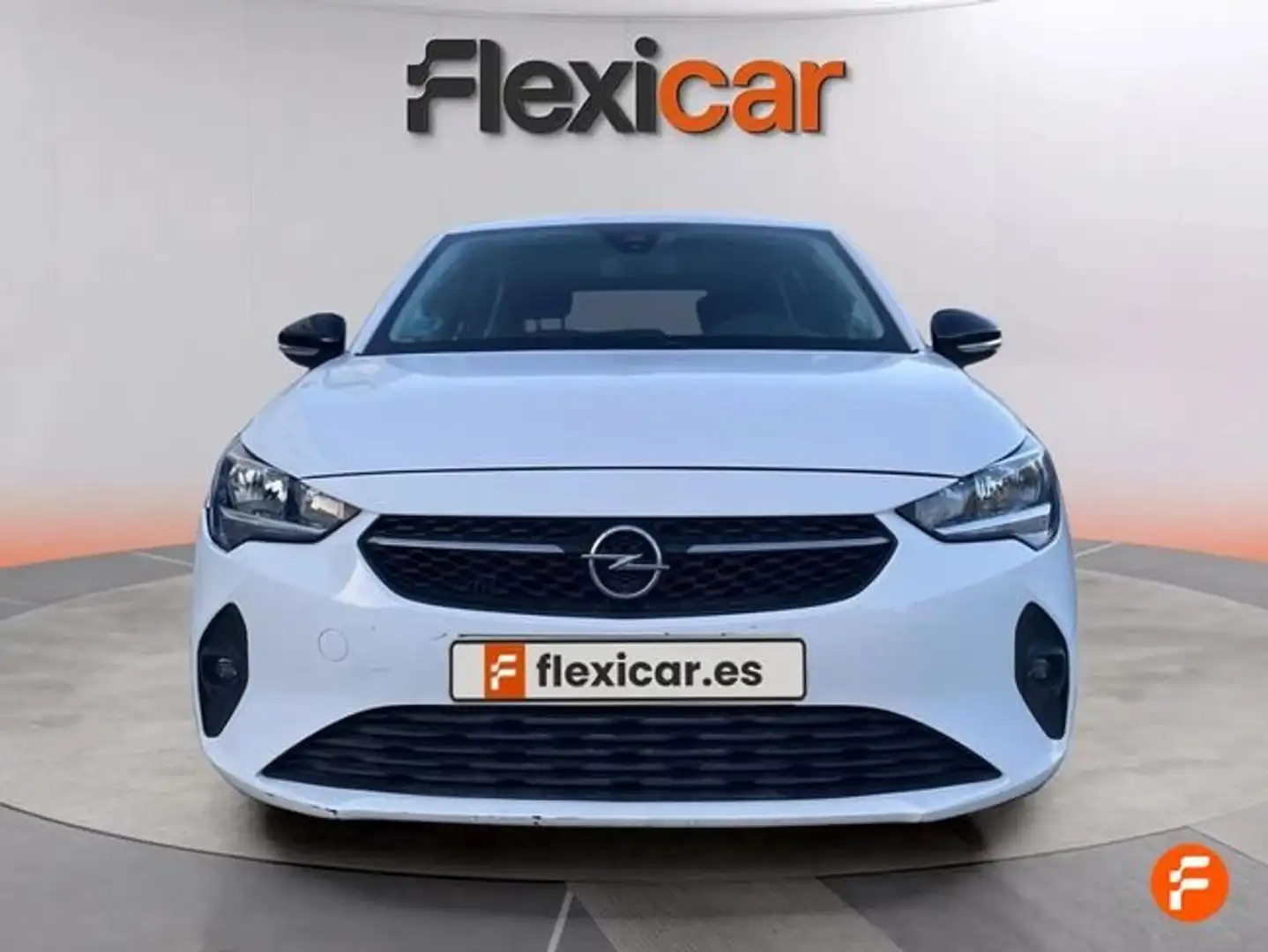 Opel Corsa 1.2T XHL S/S Edition 100 Blanc - 2