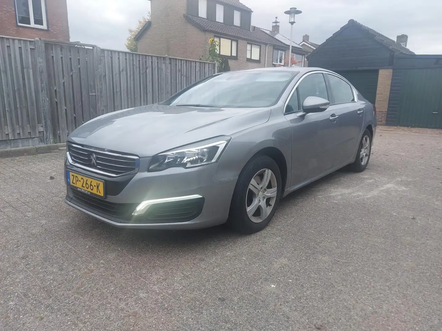 Peugeot 508 THP 165 Stop&Start Active - 1