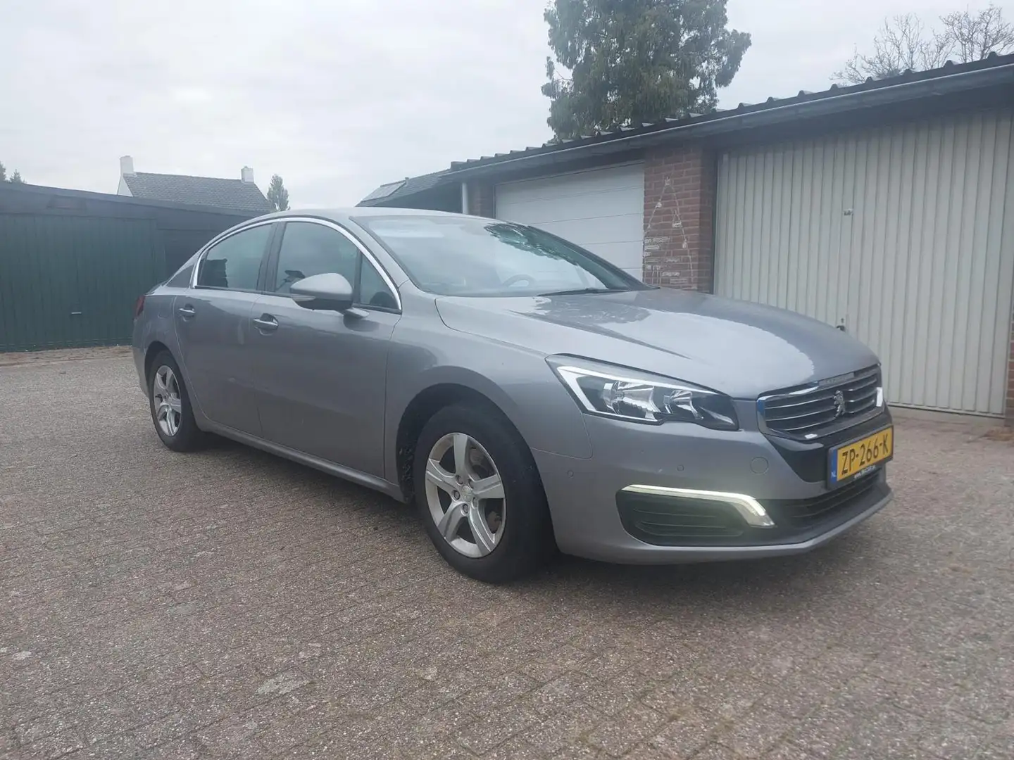 Peugeot 508 THP 165 Stop&Start Active - 2