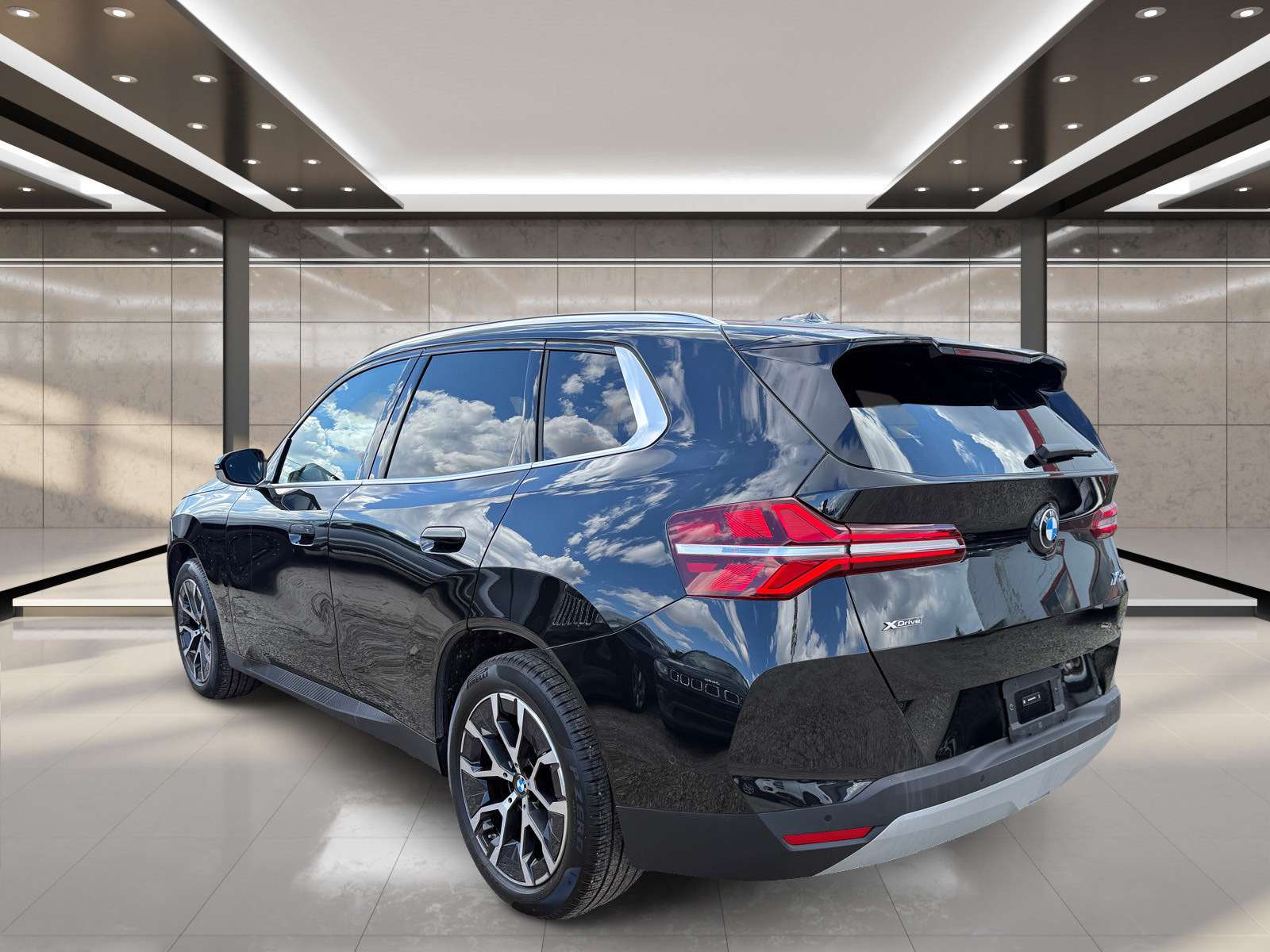 2026 BMW X3 30 xDrive Sport — photo 1