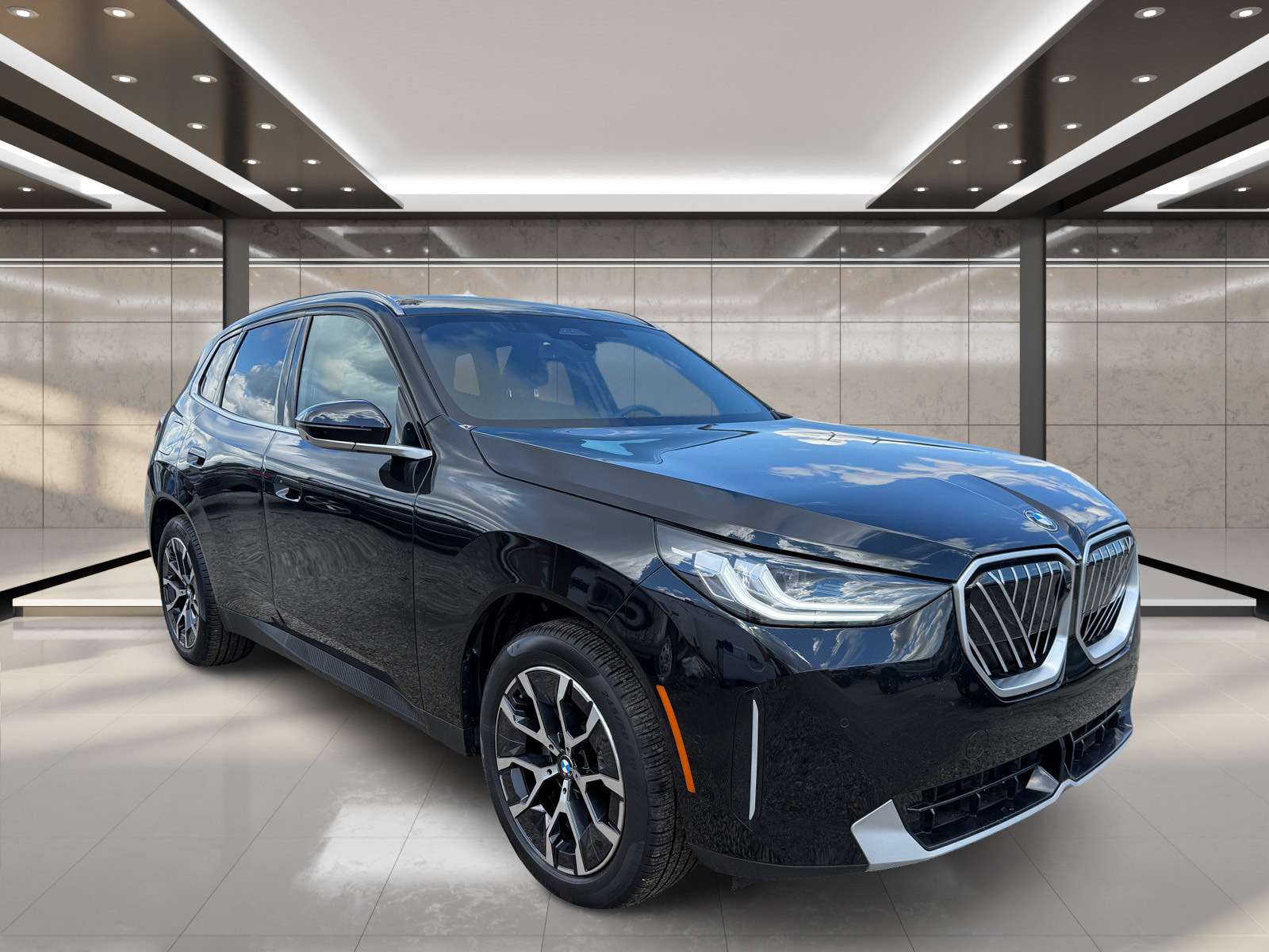 2026 BMW X3 30 xDrive Sport — photo 1