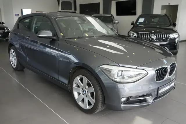 BMW 118 NAVI+PDC+SITZHEIZUNG+KLIMA
