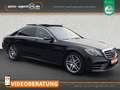 Mercedes-Benz S 350 d 4M AMG/Nachtsicht/HUD/Softclose/Pano/360 Zwart - thumbnail 1