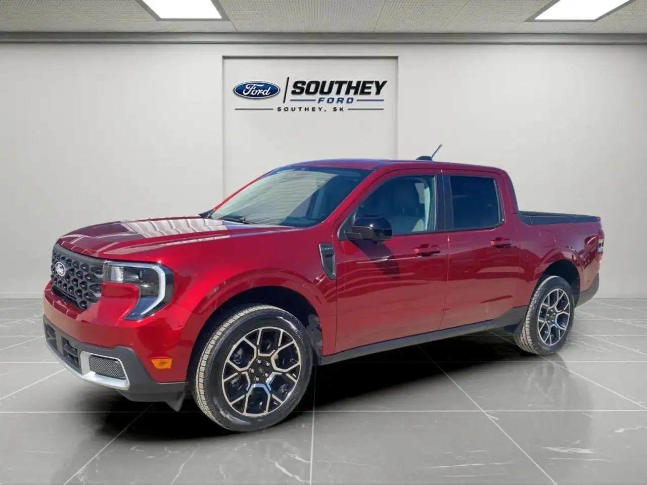 2026 Ford Maverick
