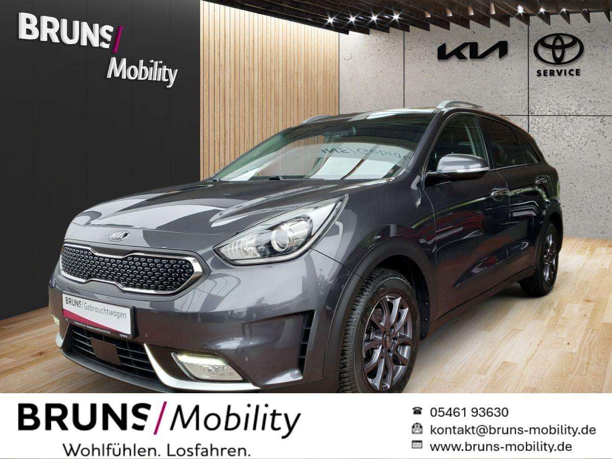 Brugt Kia Niro 1.6