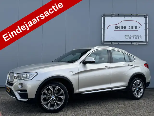 BMW X4 xDrive20i High Executive xLine Edition Automaat va