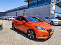 Nissan Micra Micra 1.0 IG-T N-Style Оранжевий - thumbnail 1