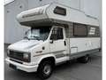 Fiat Ducato Hymer Camp 56 Blanc - thumbnail 1