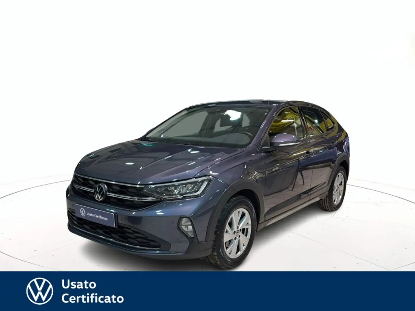 Volkswagen Taigo 1.0 tsi life 110cv Grigio - 1