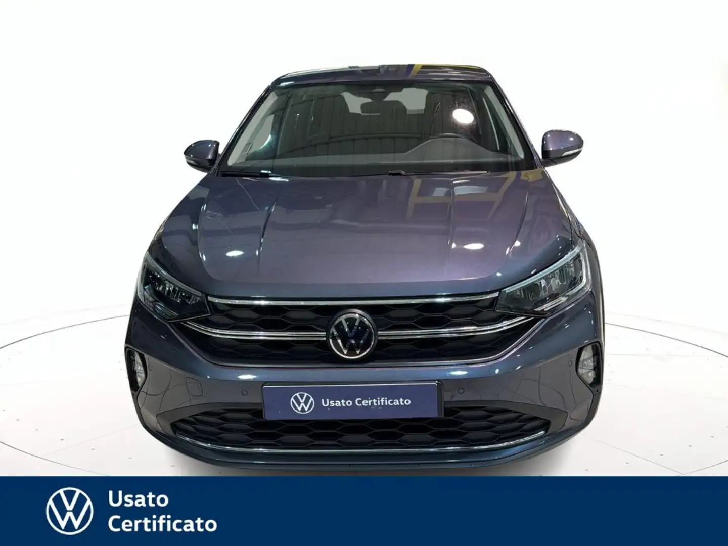 Volkswagen Taigo 1.0 tsi life 110cv Grigio - 2