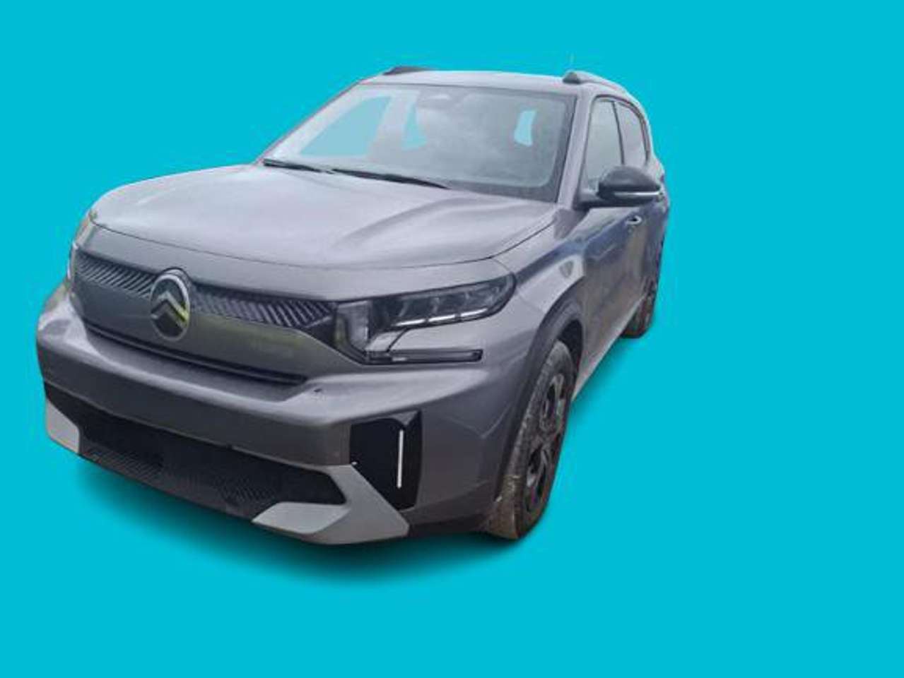 Citroen C3 Aircross Turbo 100 cv Manuale PLUS