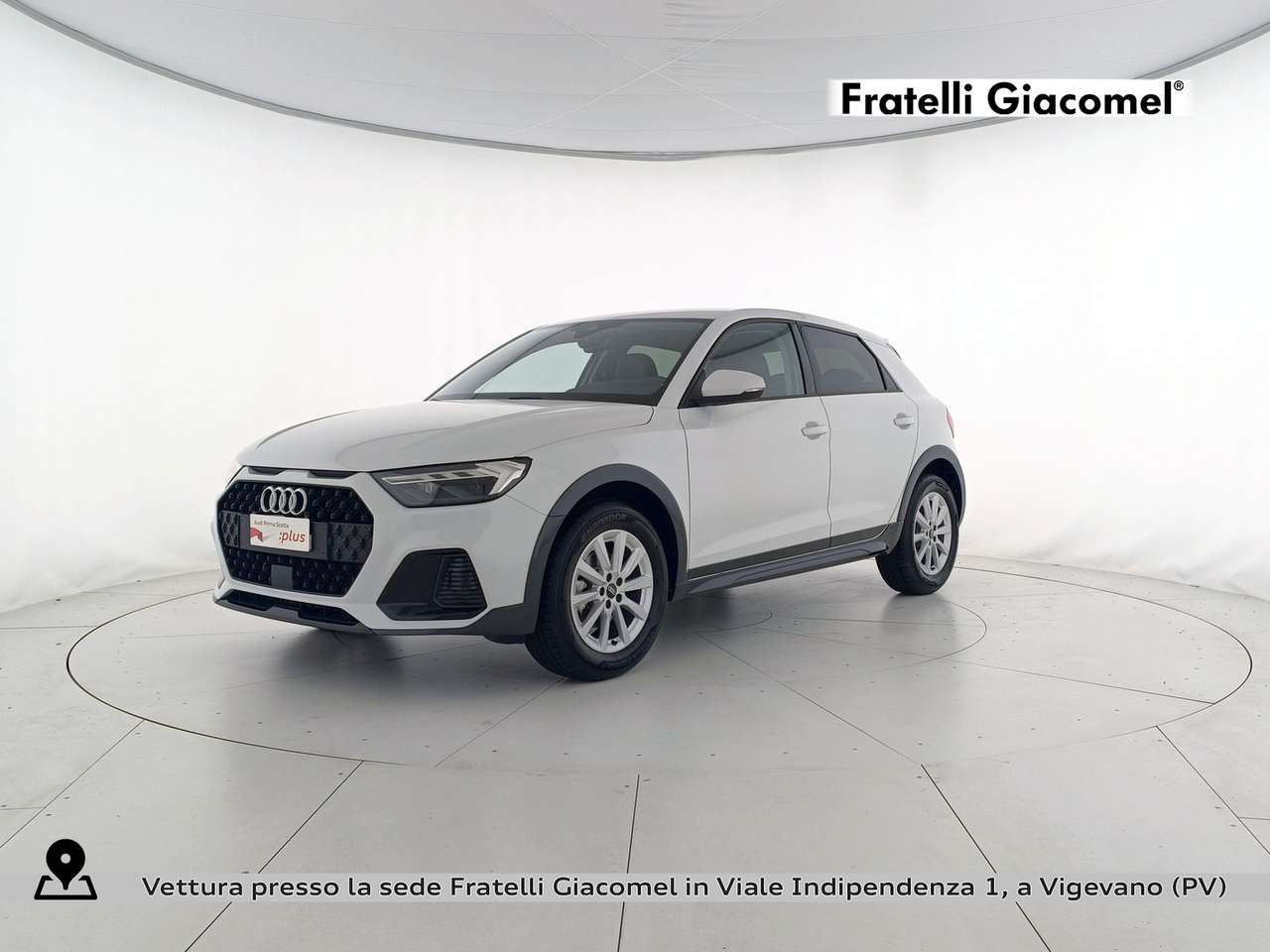 Audi A1 allstreet 30 1.0 tfsi 116cv s tronic