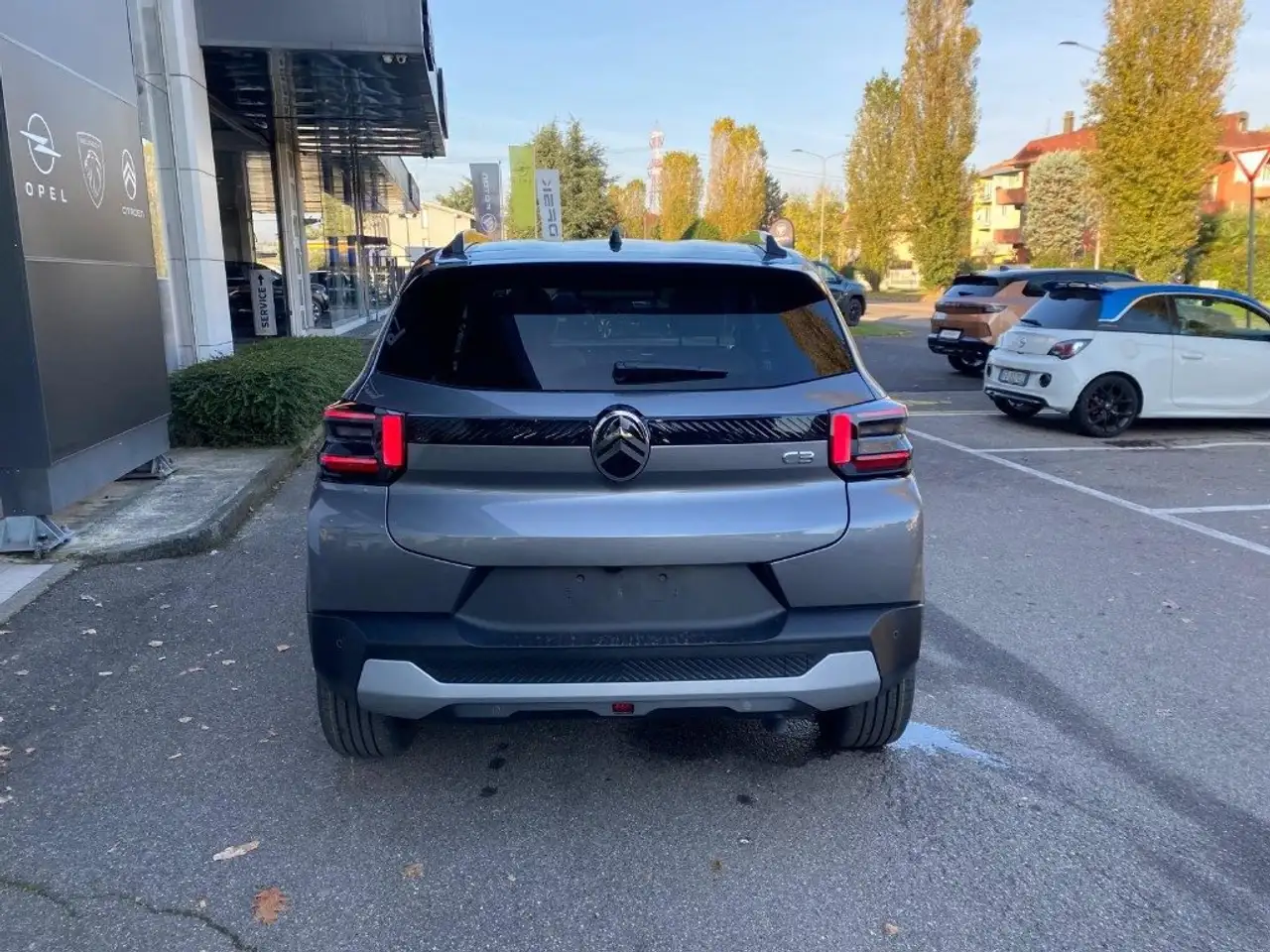 Citroen C3 2026