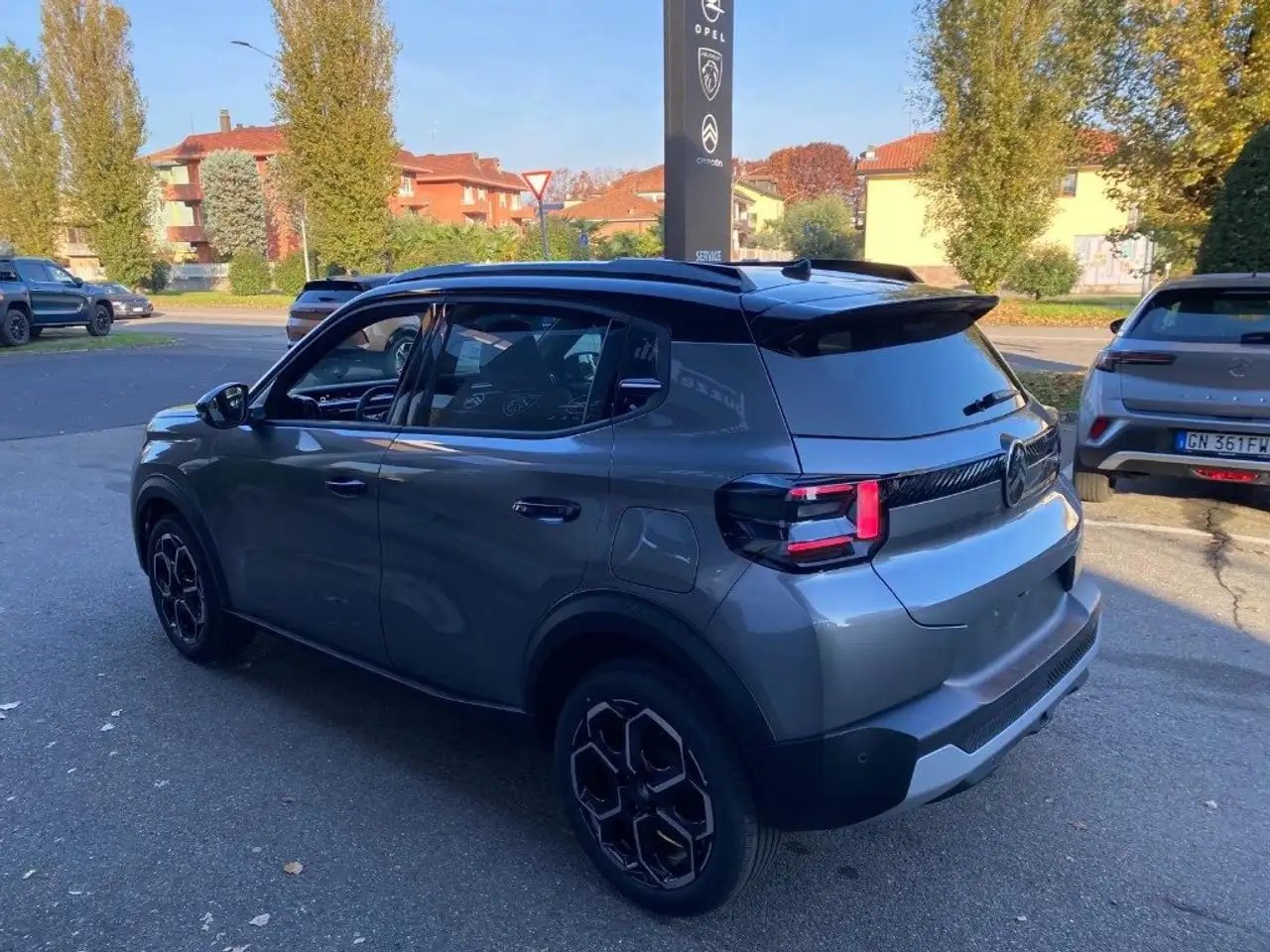 Citroen C3 2026
