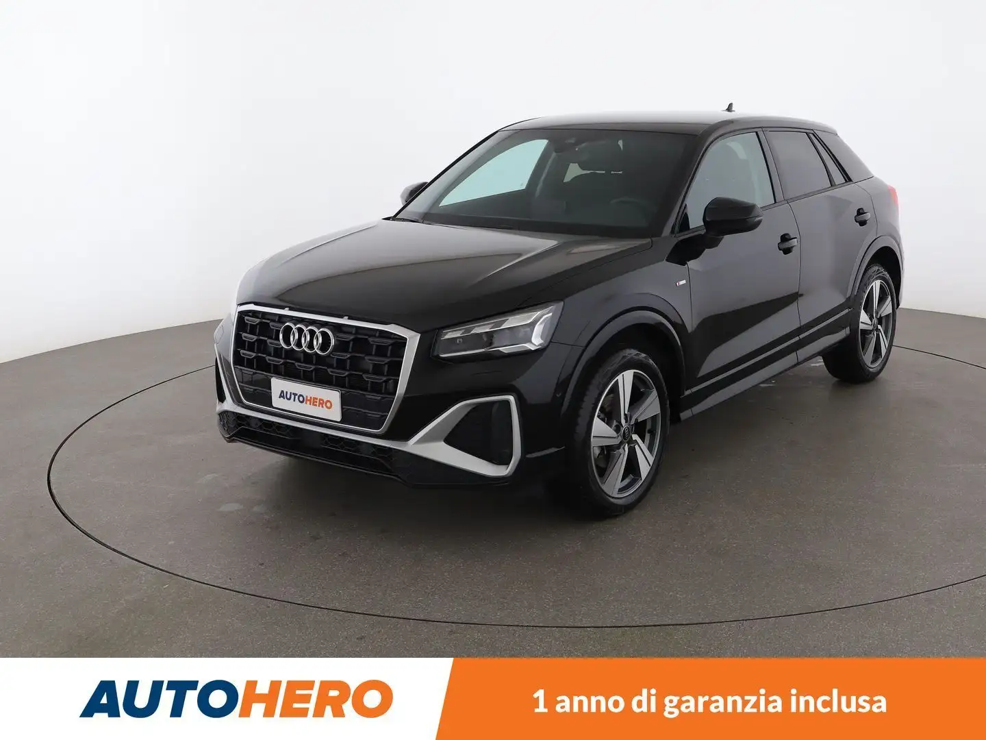 Audi Q2 30 TDI  S line Edition Nero - 1