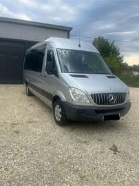 315 CDI HD 3,5 t / 4.325 mm
