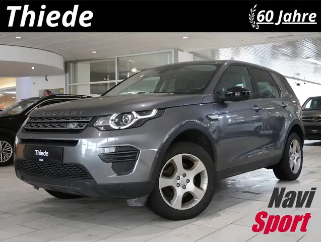 Land Rover Discovery Sport 2.0D PURE NAVI/LED/SHZ/PDC/SPORT