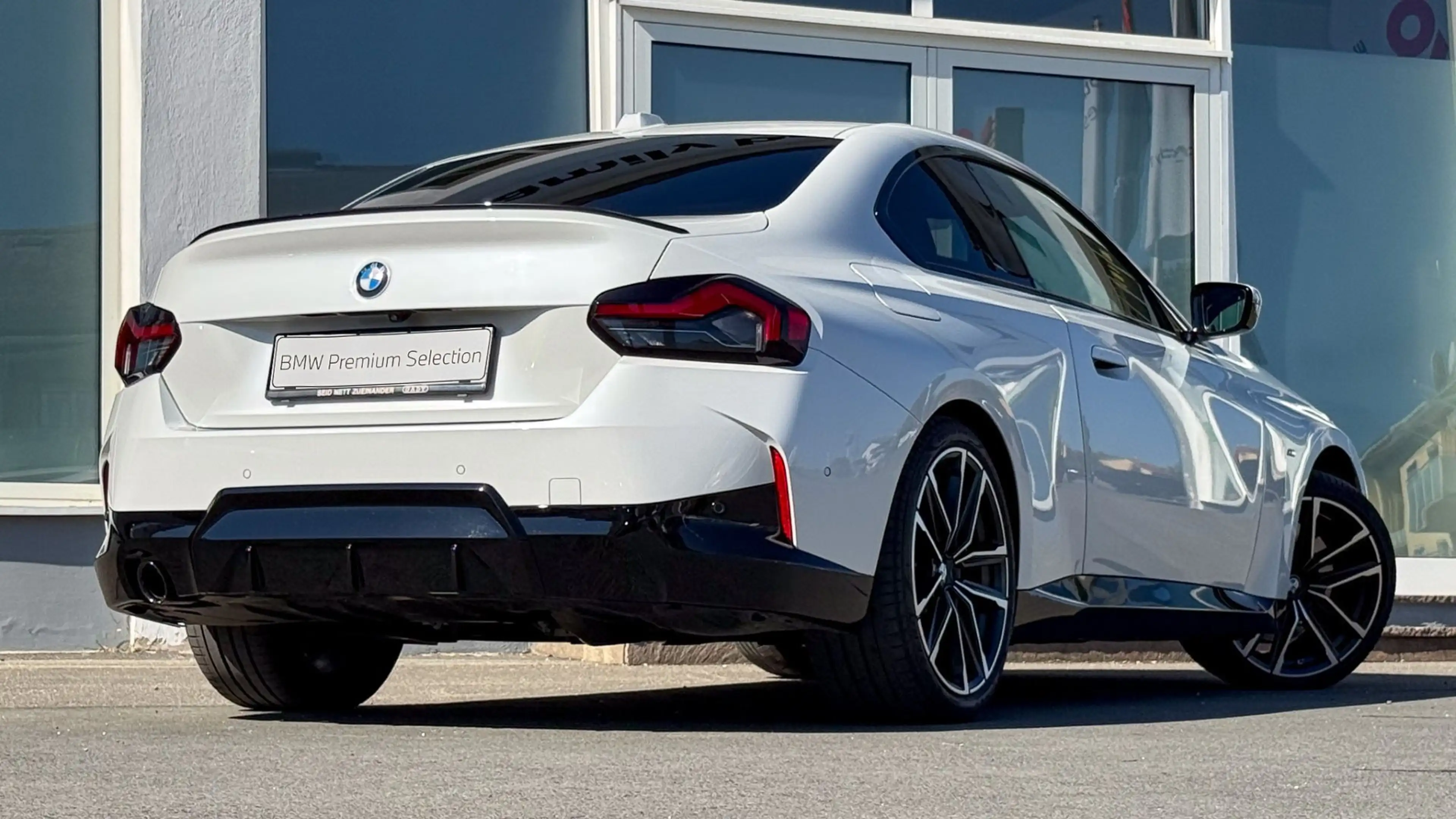BMW 220 d M-Sportpaket Pro — photo 4