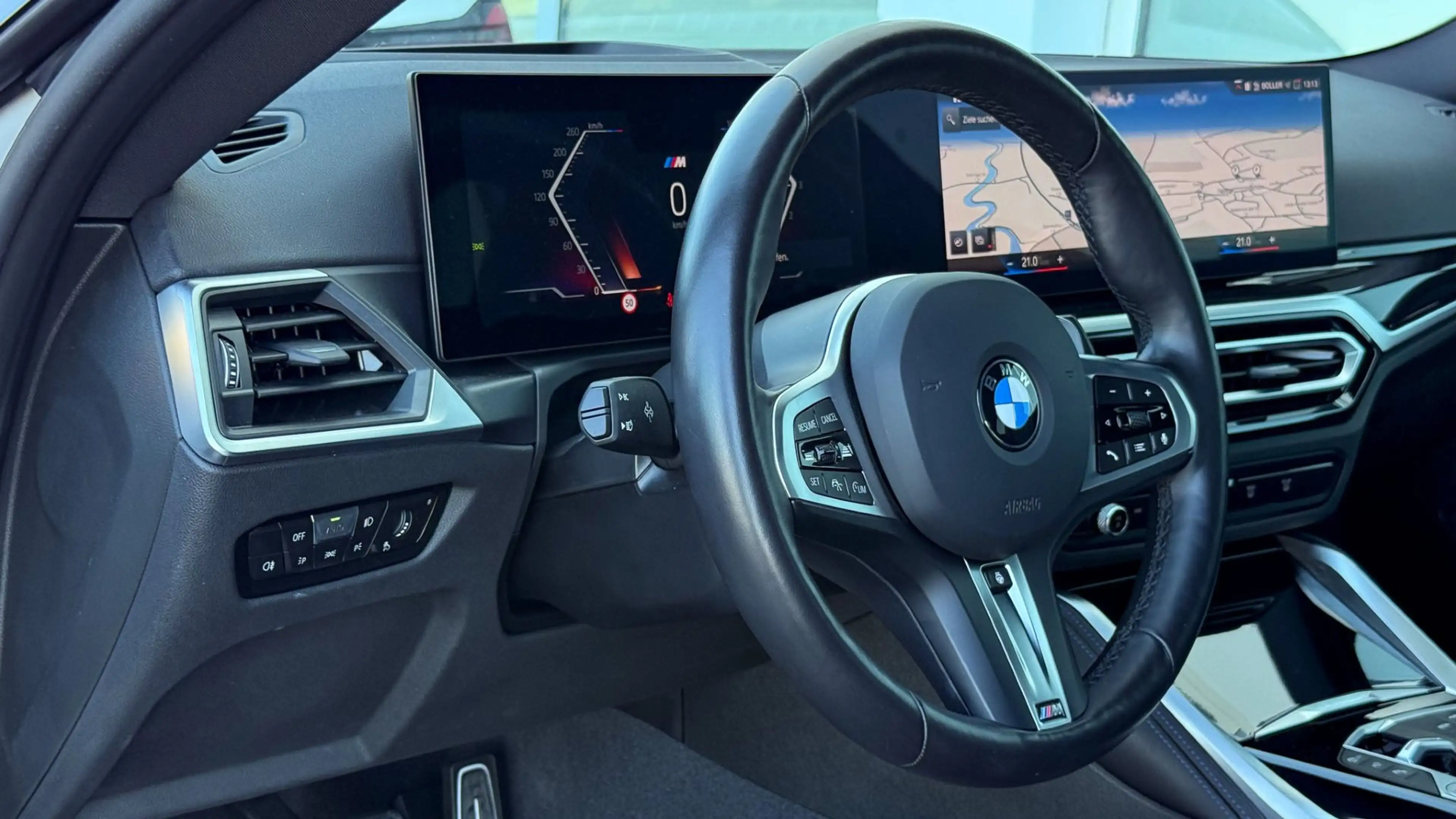 BMW 220 d M-Sportpaket Pro — photo 9