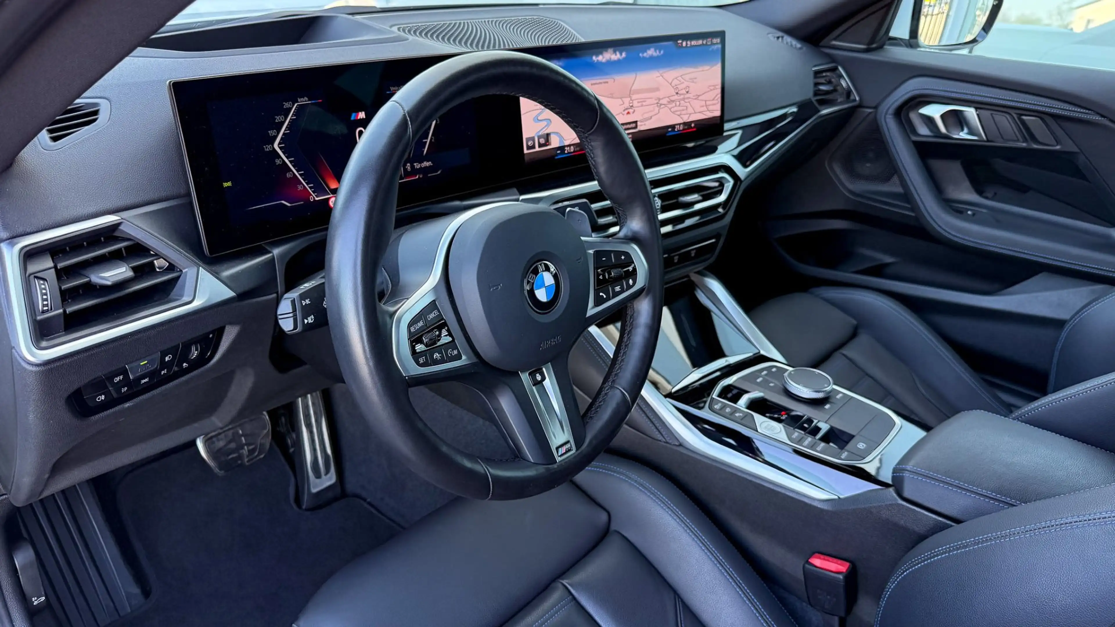 BMW 220 d M-Sportpaket Pro — photo 8