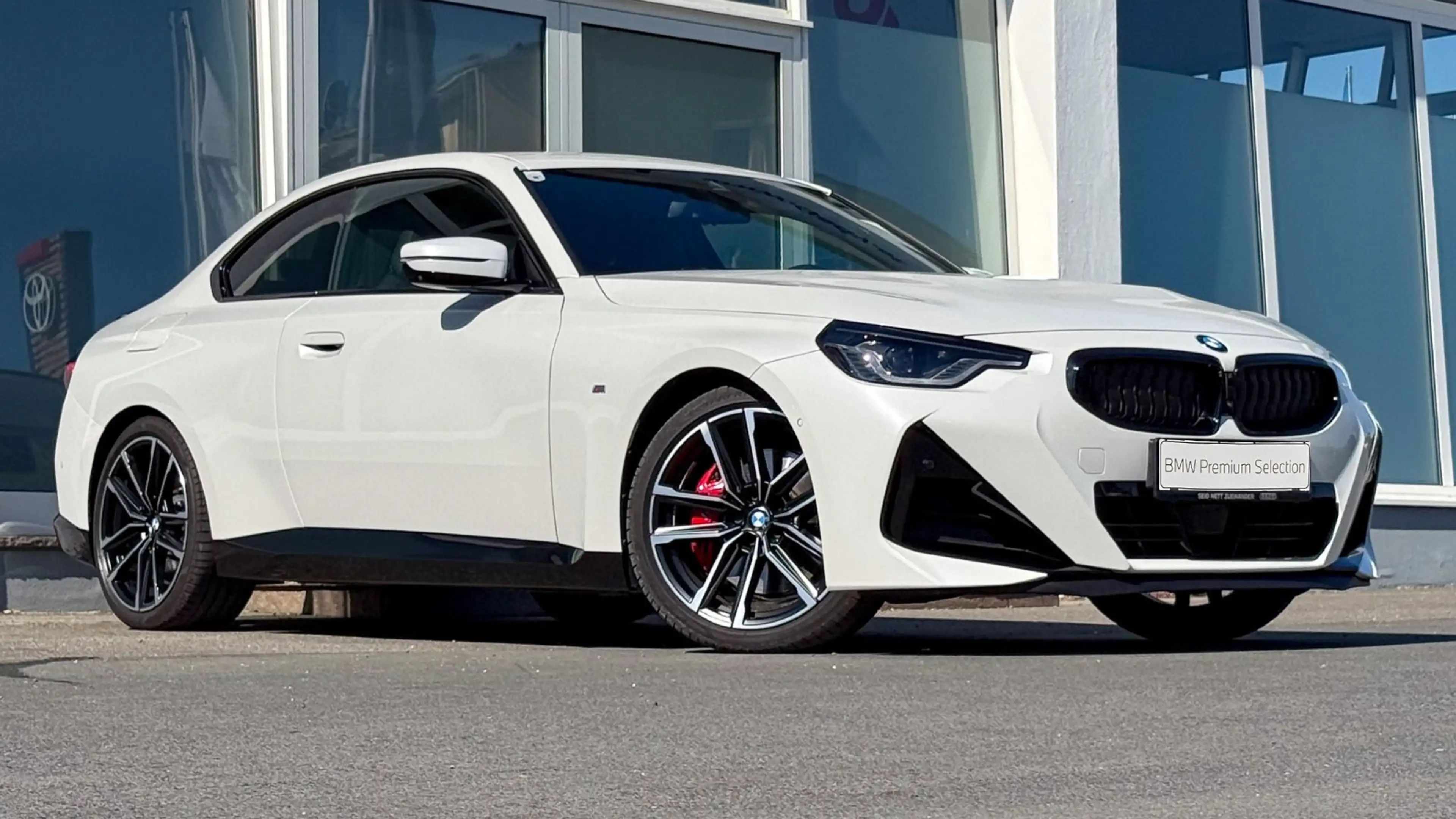 BMW 220 d M-Sportpaket Pro — photo 3
