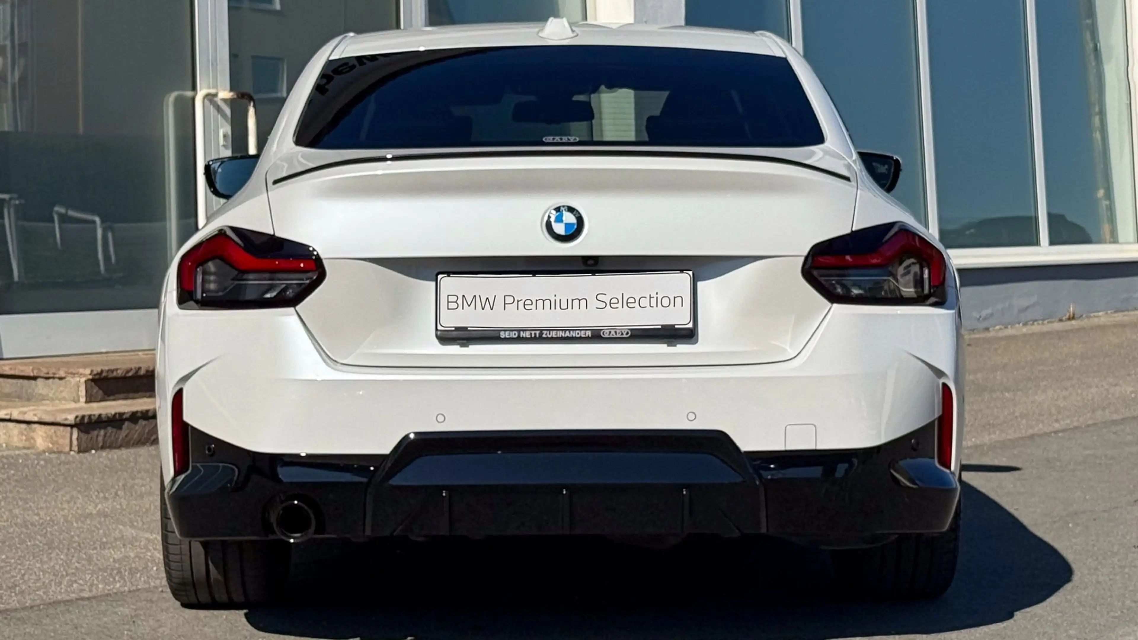 BMW 220 d M-Sportpaket Pro — photo 5