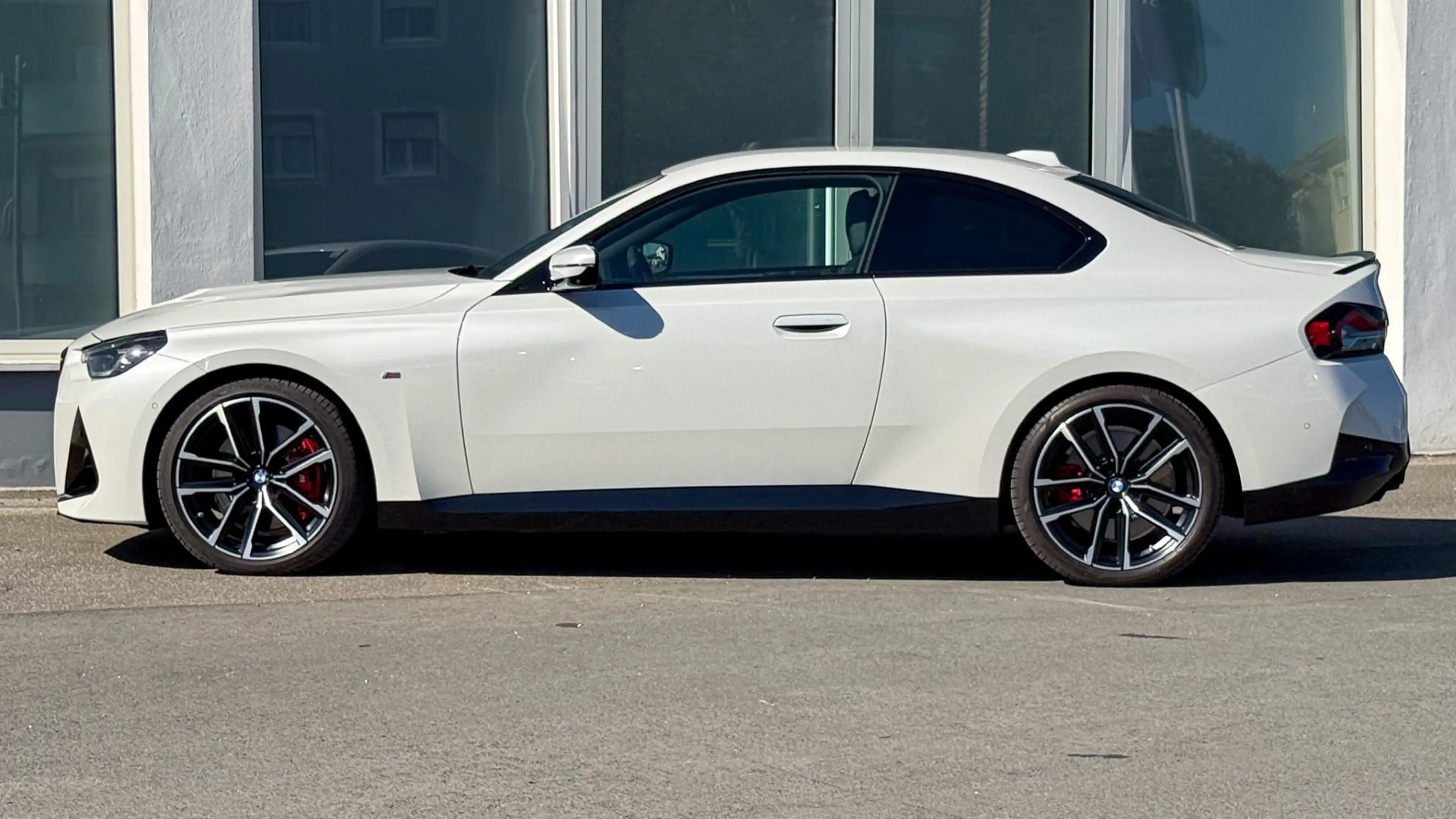 BMW 220 d M-Sportpaket Pro — photo 6