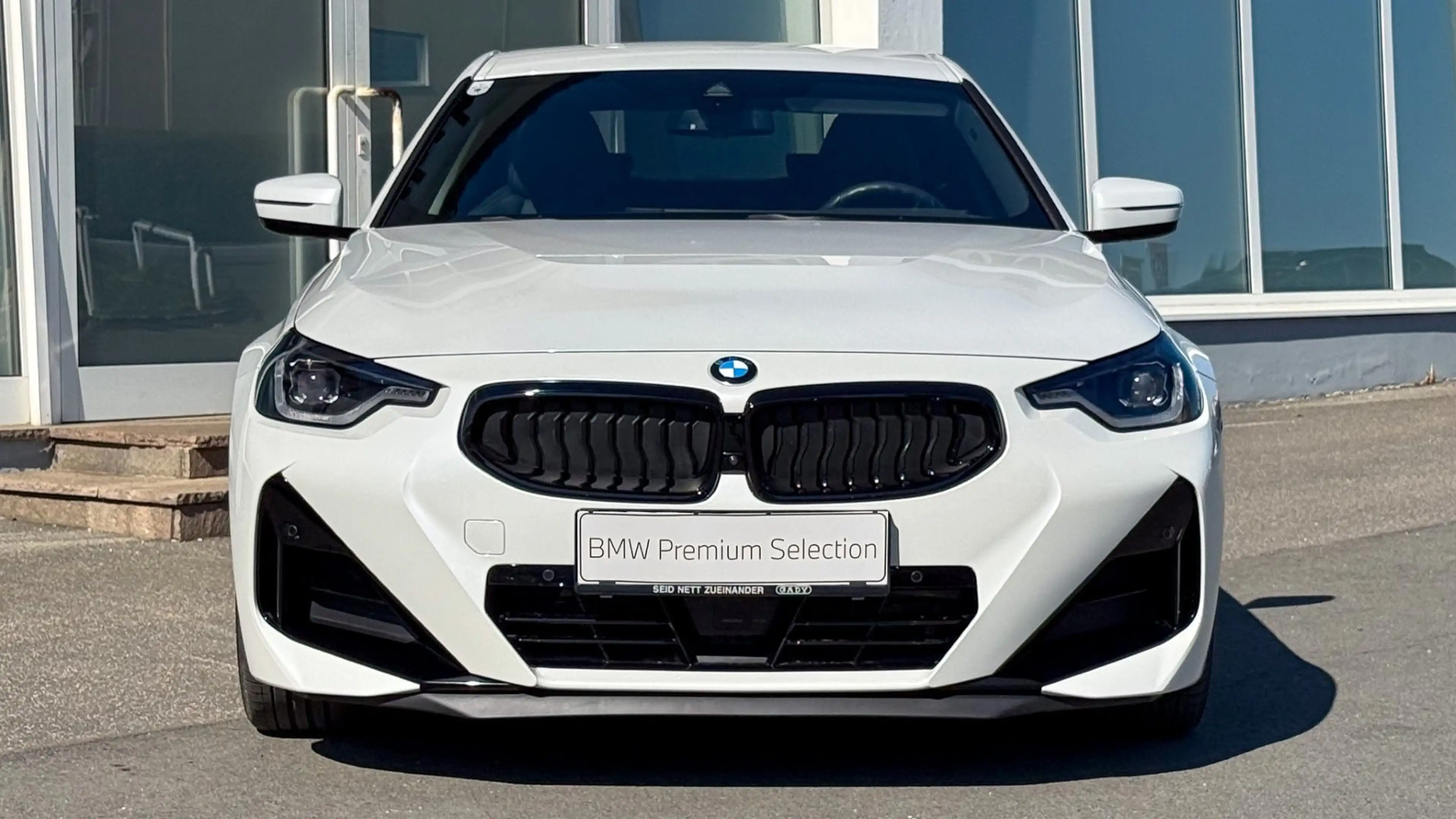 BMW 220 d M-Sportpaket Pro — photo 2