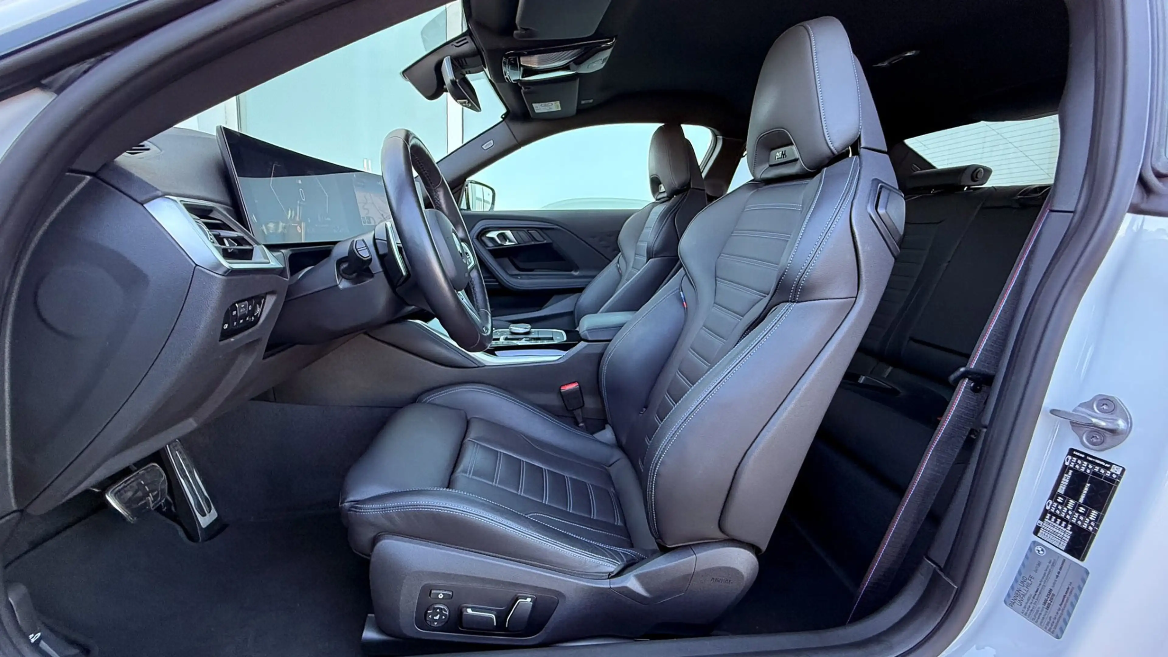 BMW 220 d M-Sportpaket Pro — photo 13