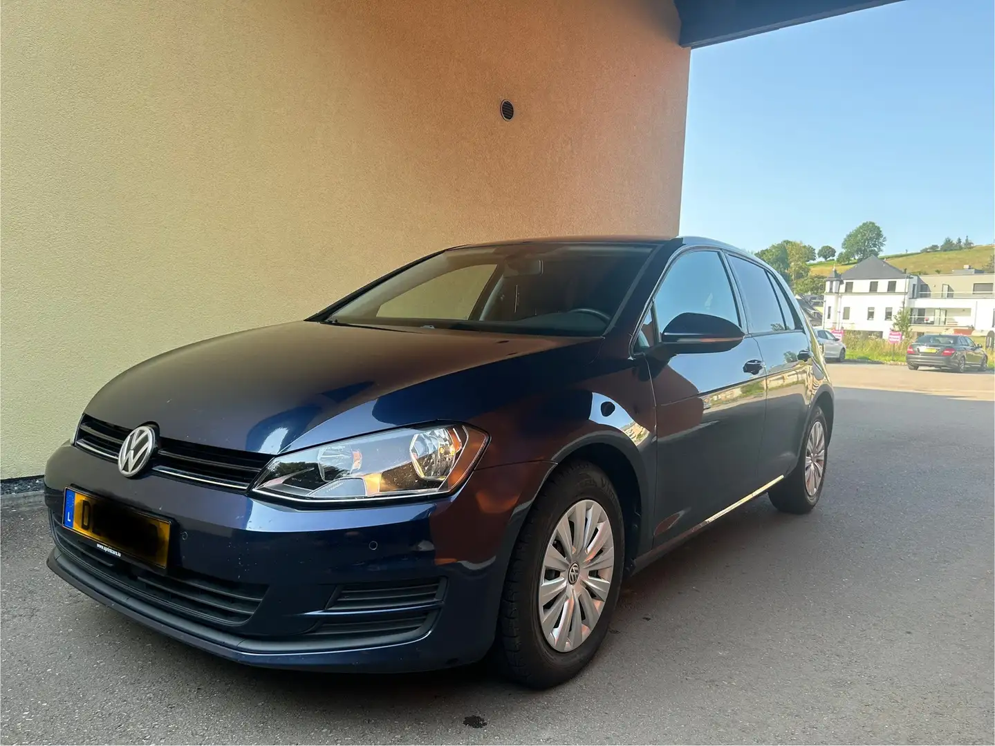 Volkswagen Golf 1.6 TDI 4Motion BlueMotion Technology Trendline - 1