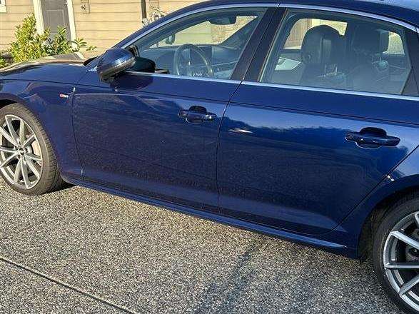 2017 Audi A4 2.0T quattro tech package thumb 8