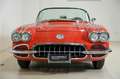 Chevrolet Corvette C1 Fuel Injection M1072 Orange - thumbnail 8