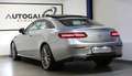 Mercedes-Benz E 200 Coupe*FACELIFT*WIDE*PANO*AMBIENTE*AHK*20´* Zilver - thumbnail 7