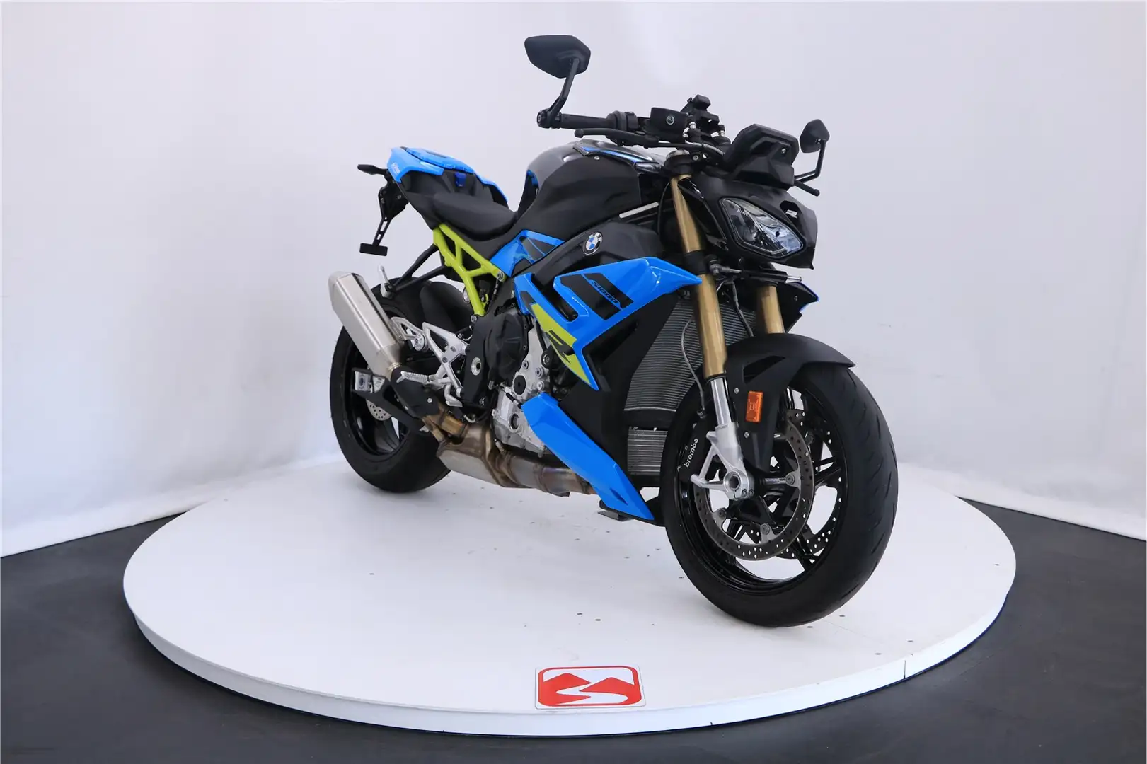 BMW S 1000 R - 1